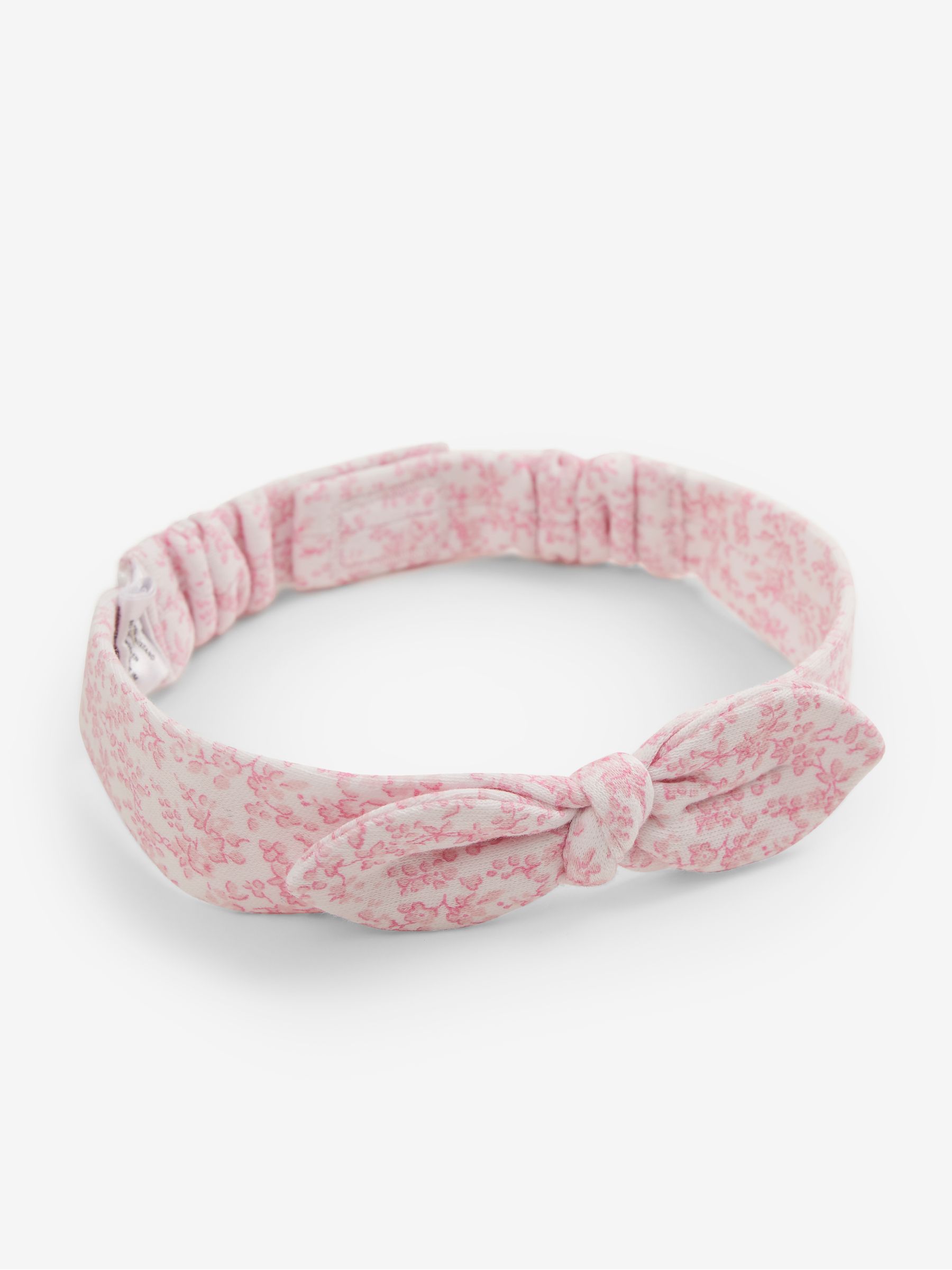 Pink 2-Pack Pretty Headbands - Image 2 of 5