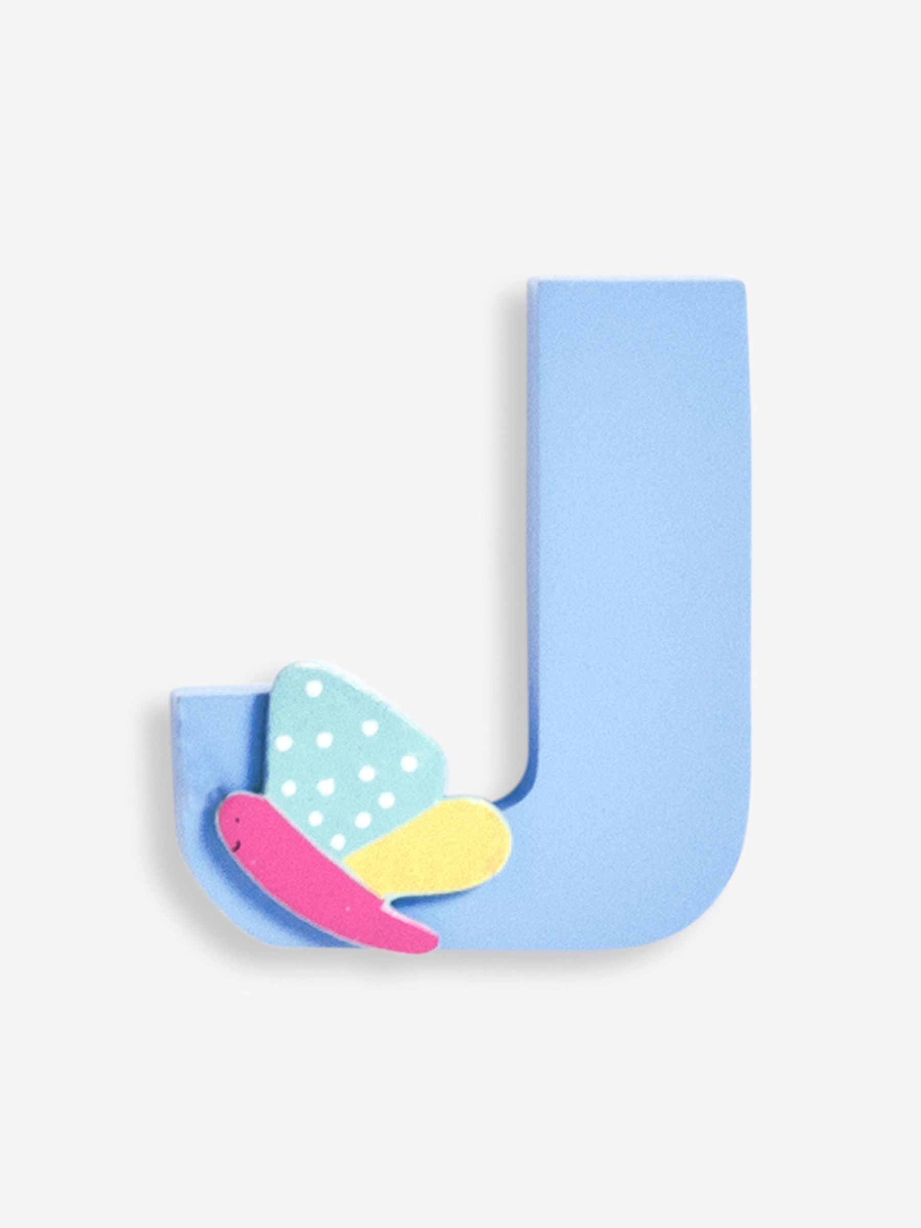 Pastel Wooden Letters - Image 11 of 13