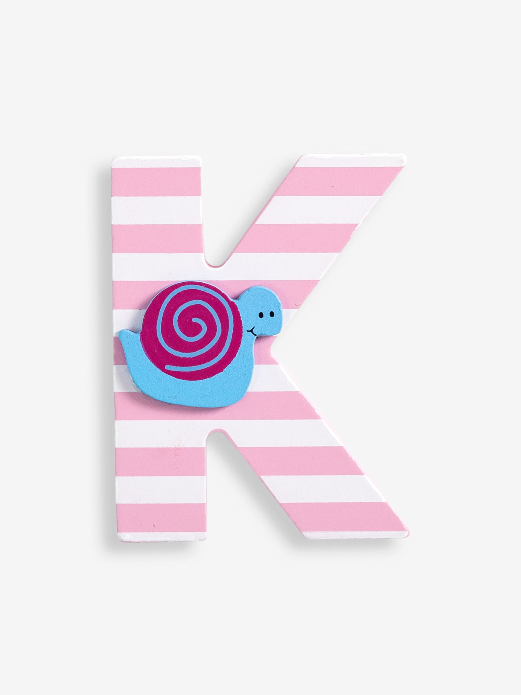 Pastel Wooden Letters - Image 12 of 13