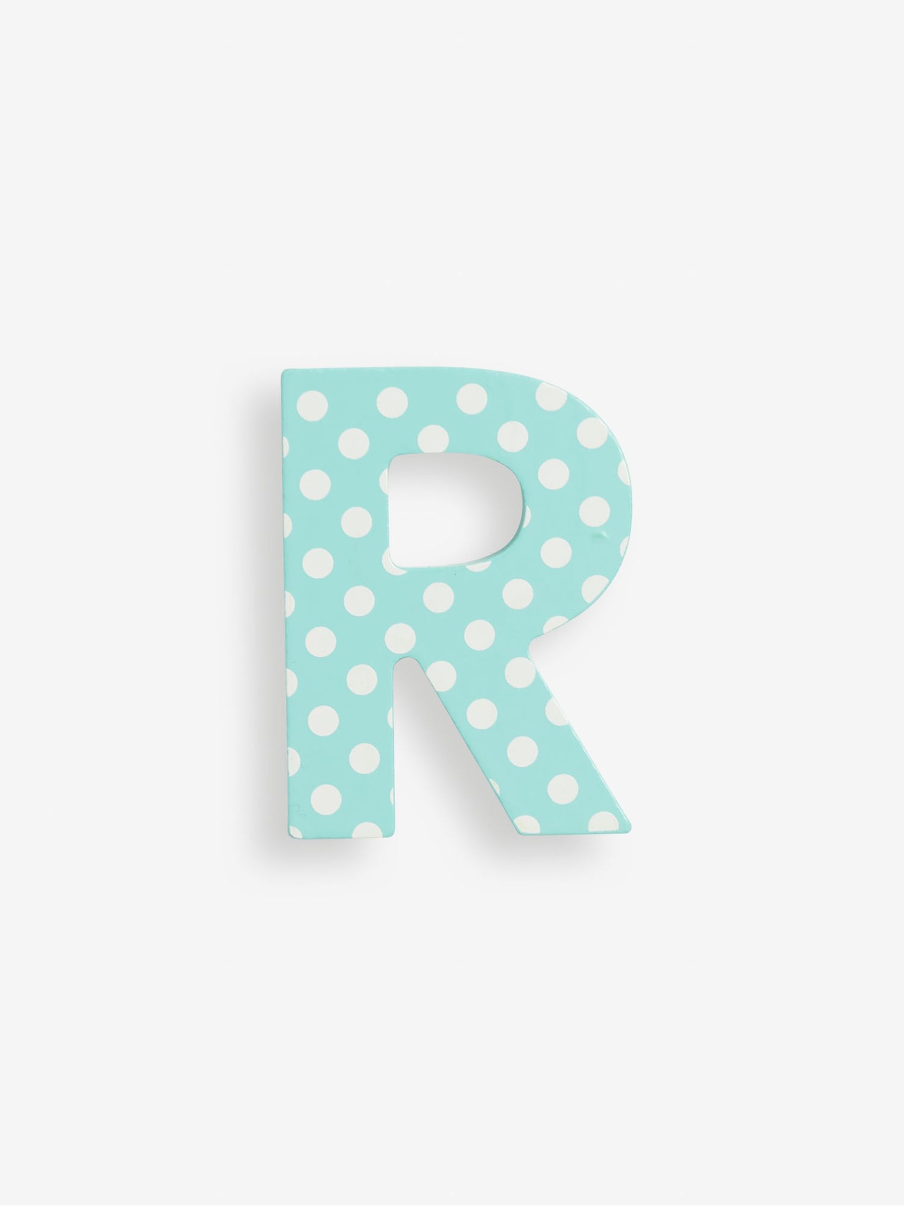 Pastel Wooden Letters - Image 13 of 13