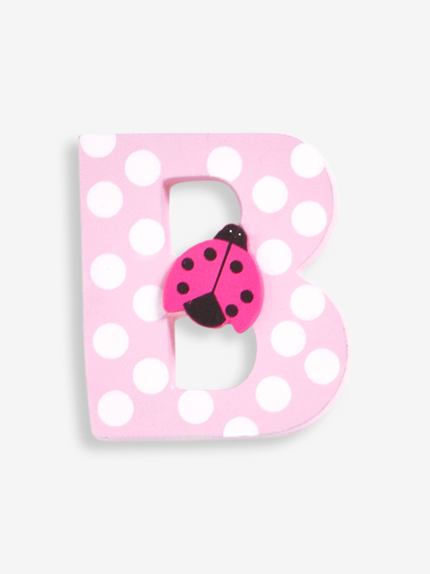 Pastel Wooden Letters - Image 3 of 13