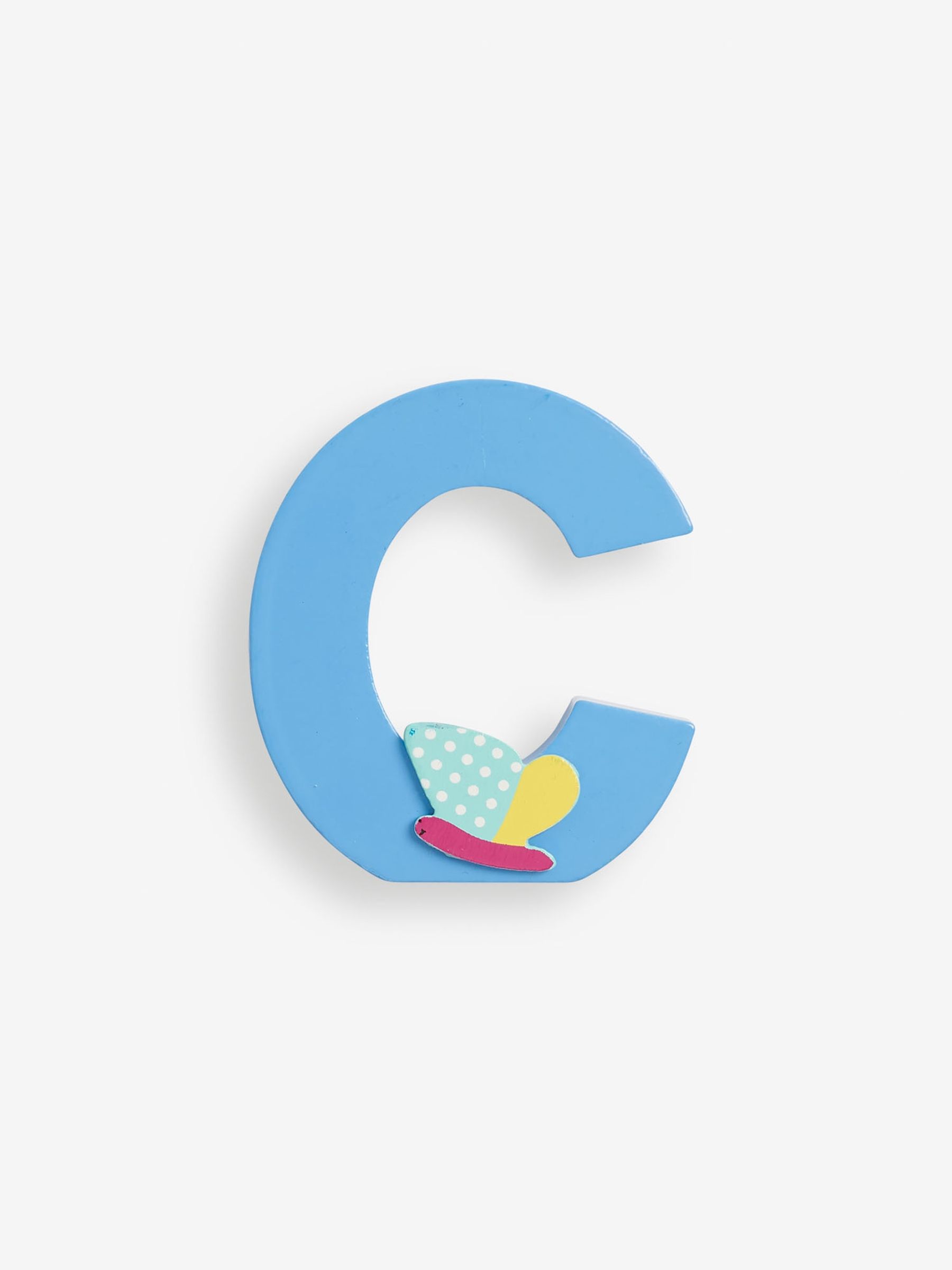 Pastel Wooden Letters - Image 4 of 13