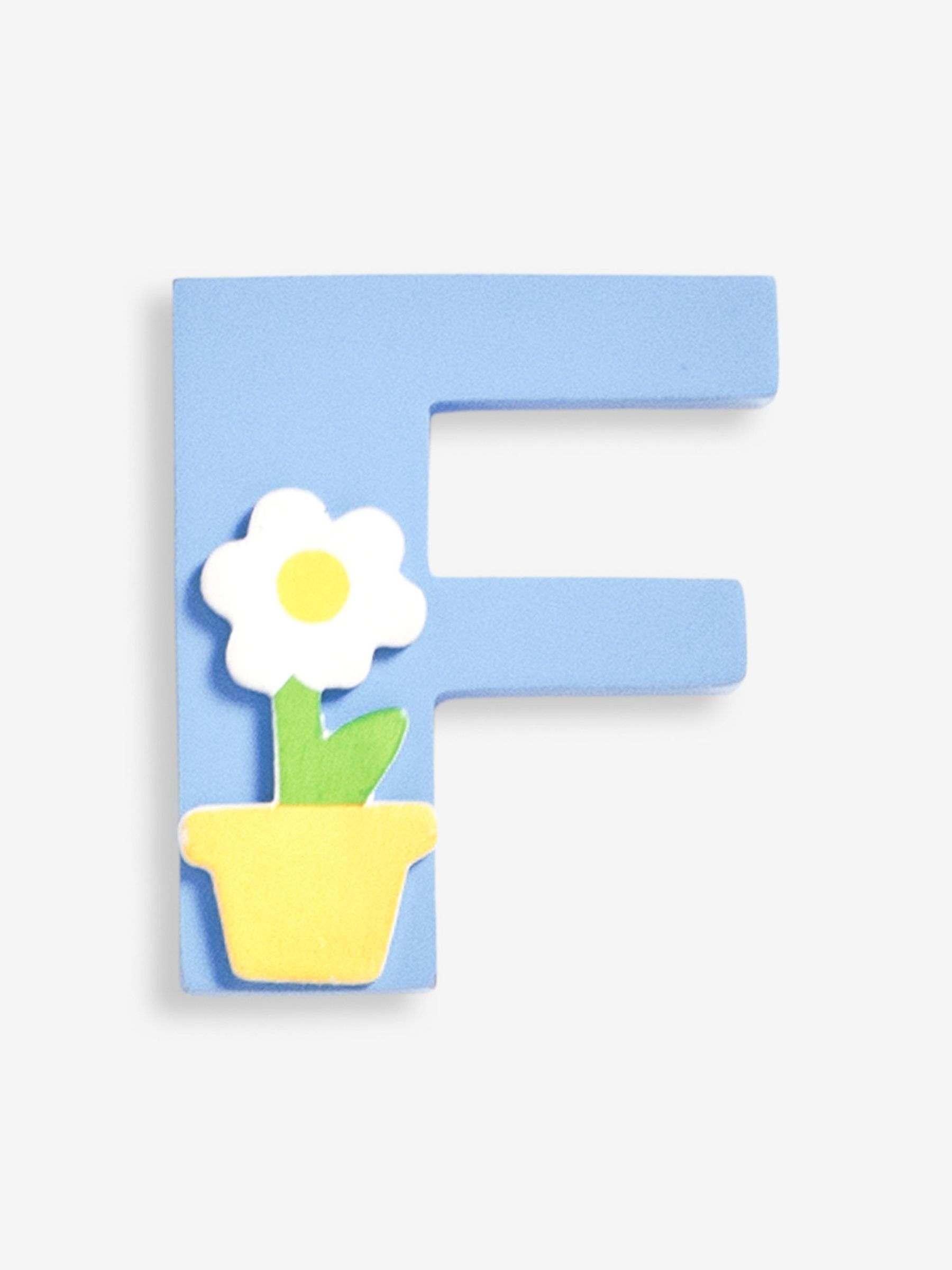 Pastel Wooden Letters - Image 7 of 13