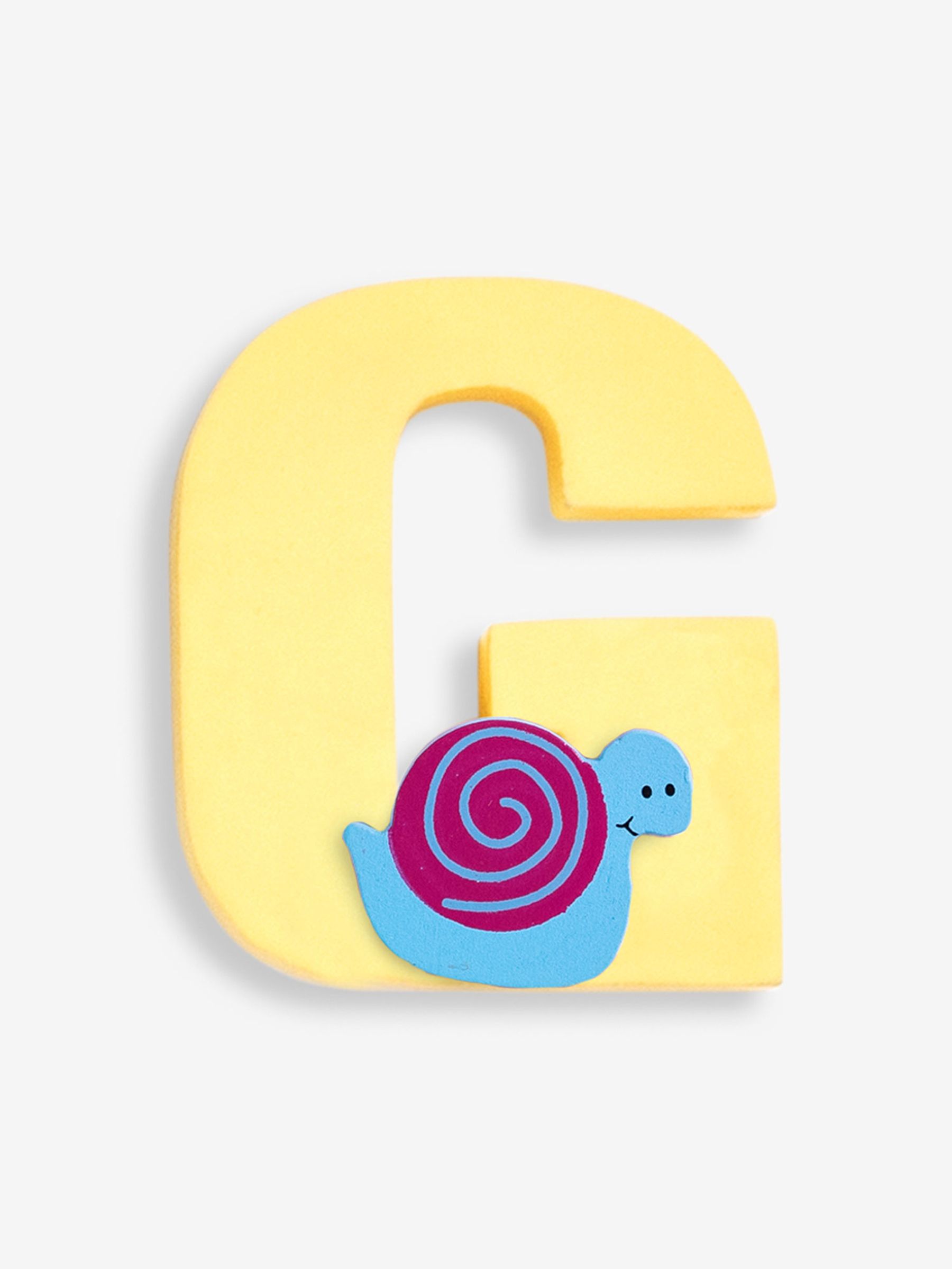 Pastel Wooden Letters - Image 8 of 13