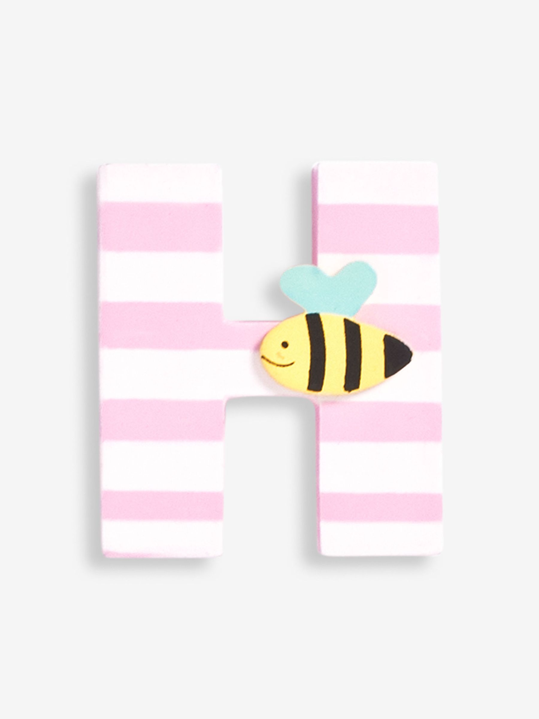 Pastel Wooden Letters - Image 9 of 13