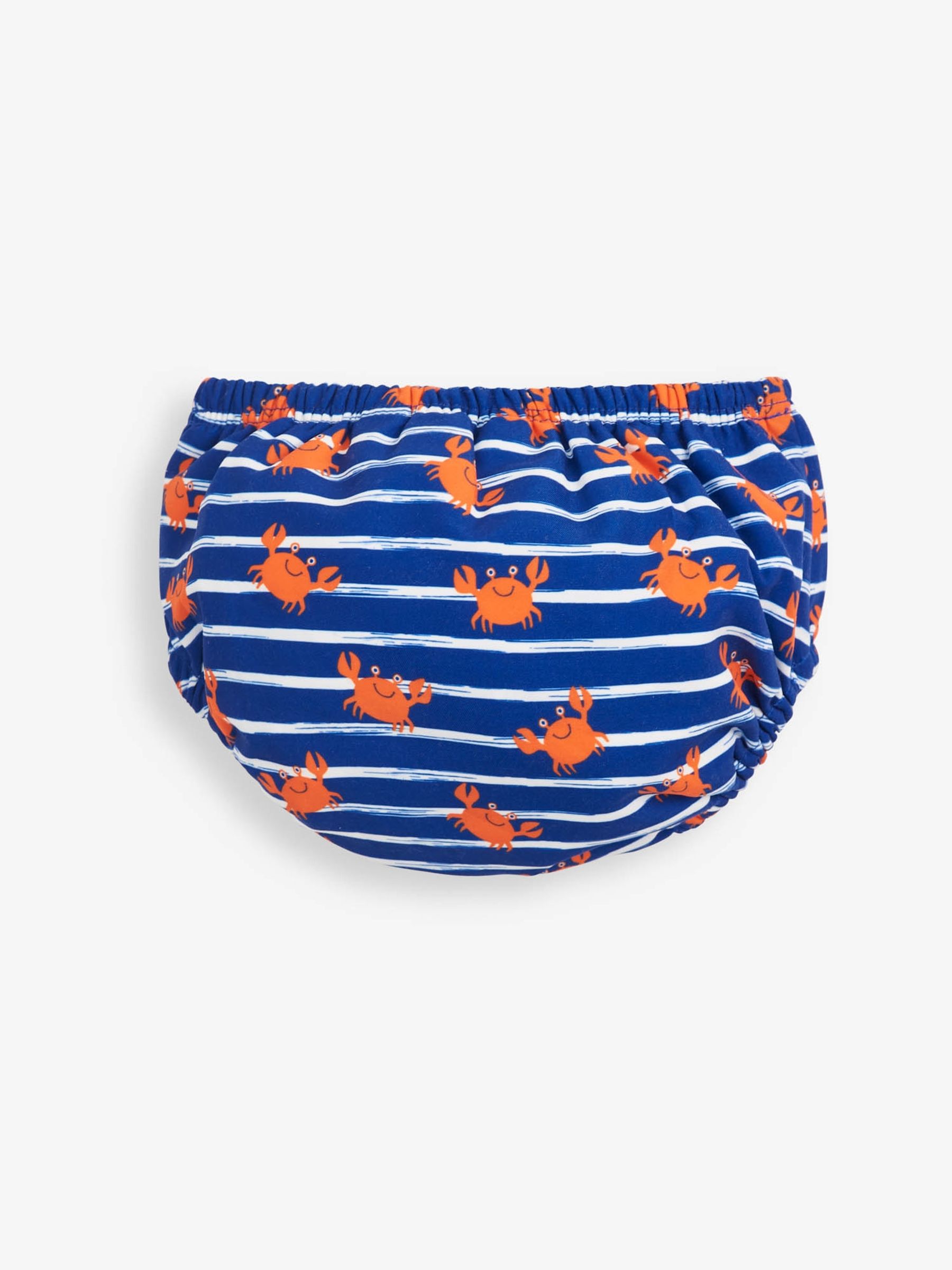 Blue Crab Swim Nappy - Image 4 of 5