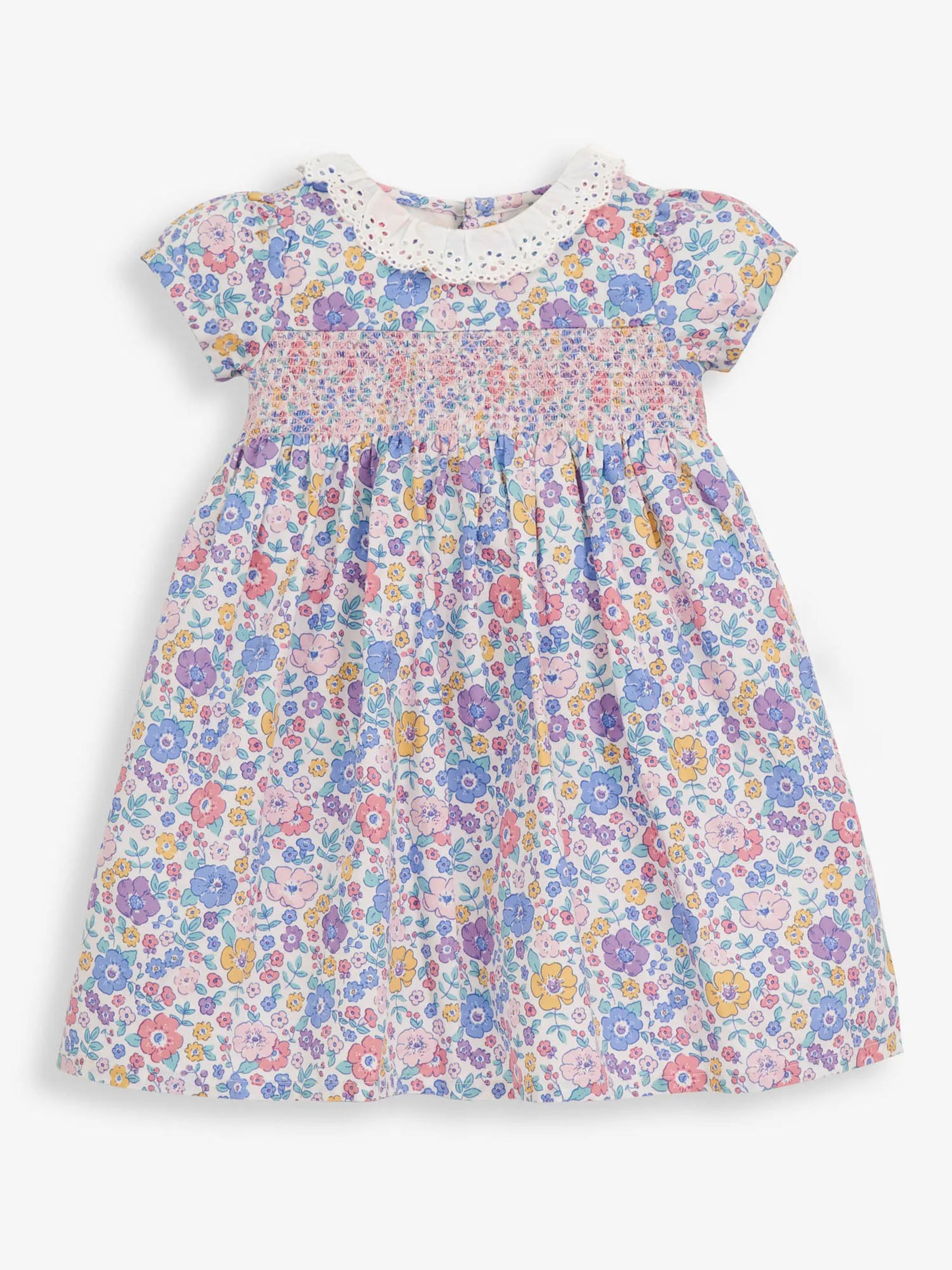 Meadow Frill Collar Party Dress - Image 3 of 8