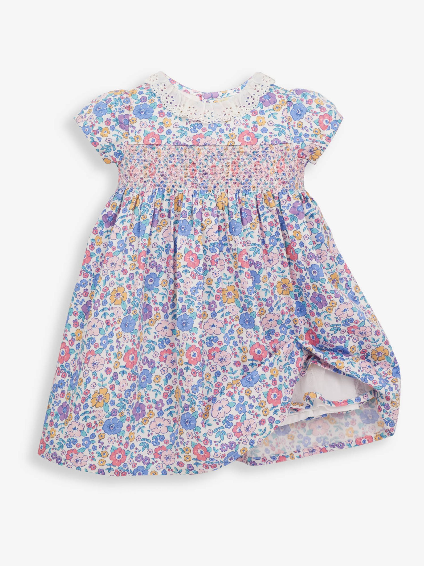 Meadow Frill Collar Party Dress - Image 4 of 8