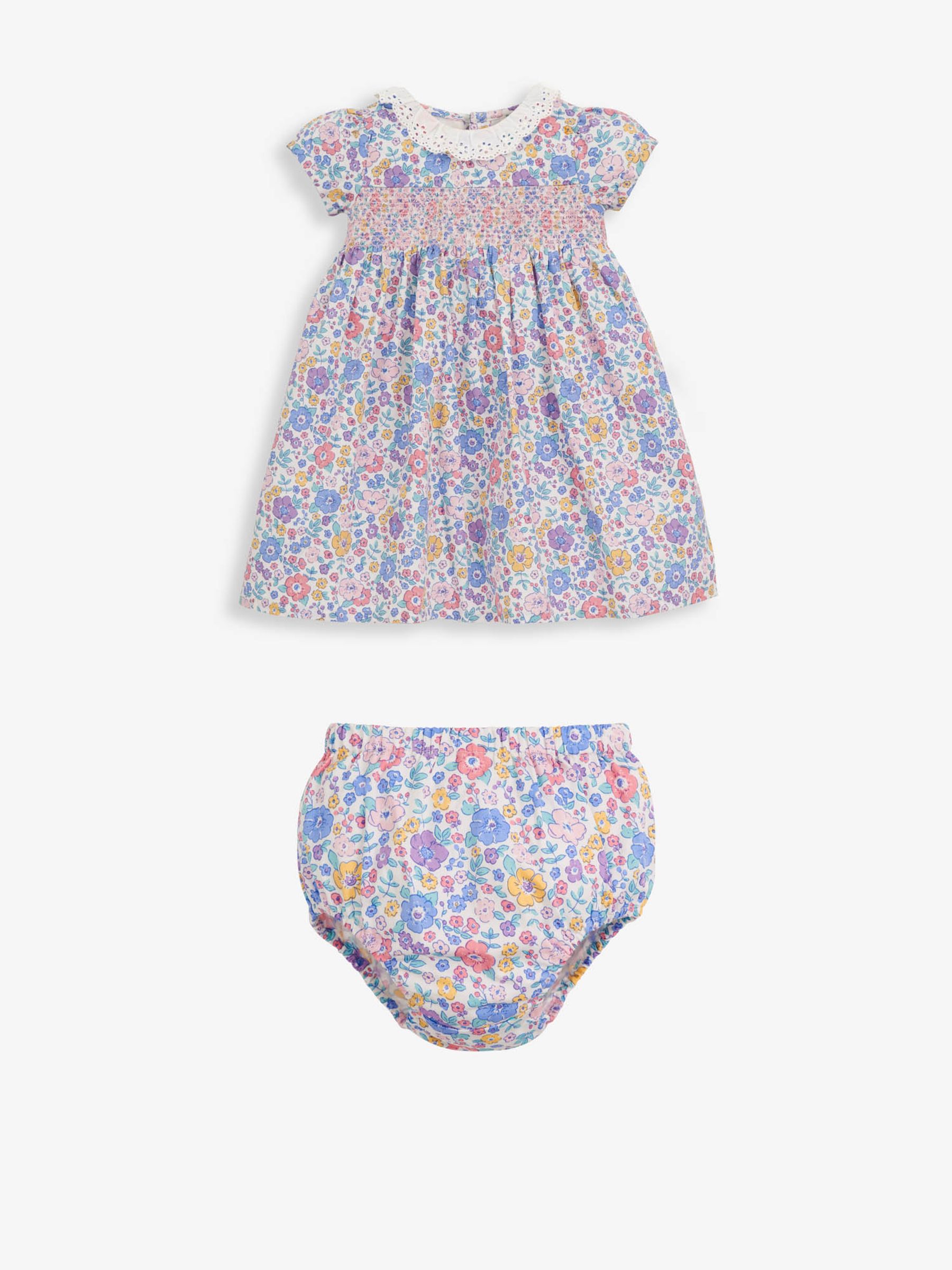 Meadow Frill Collar Party Dress - Image 5 of 8