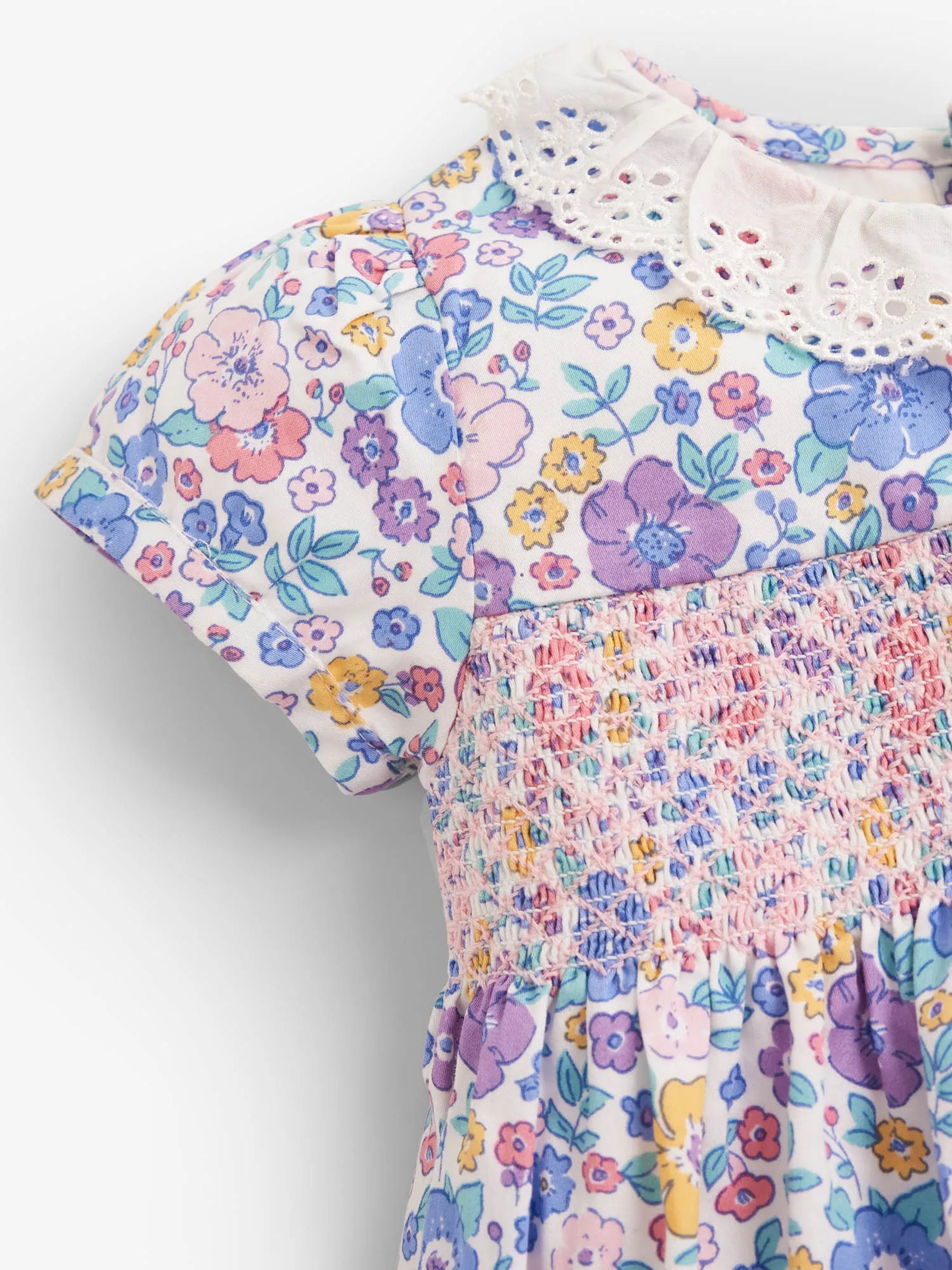 Meadow Frill Collar Party Dress - Image 7 of 8