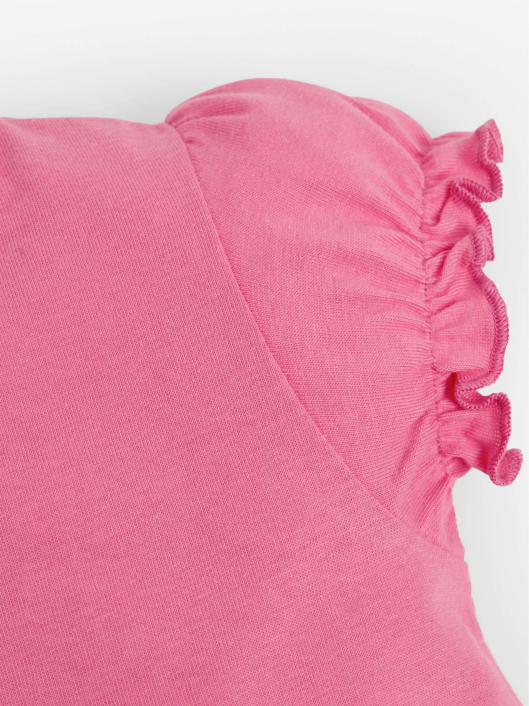 Dusky Pink Pretty T-Shirt - Image 2 of 2