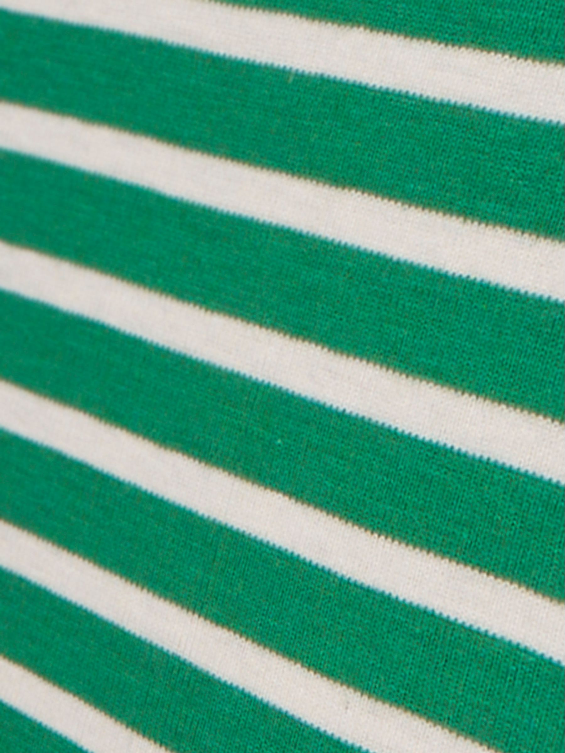 Green Stripe T-Shirt - Image 3 of 4