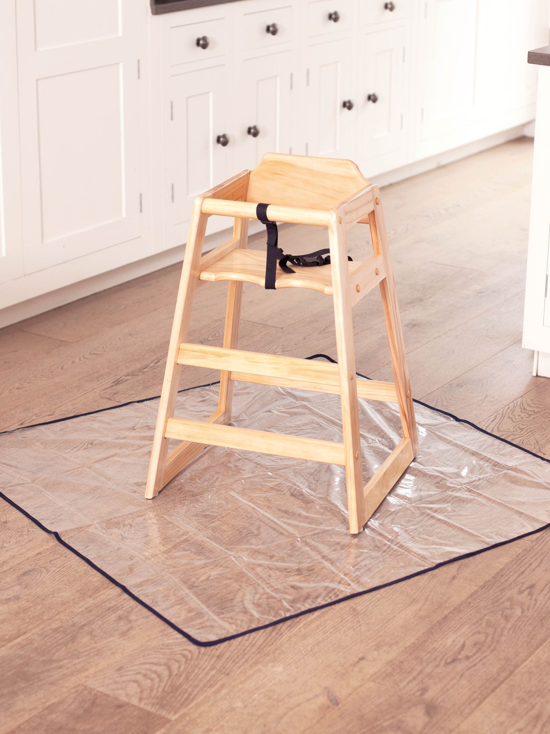 PVC Floor Splash Mat - Image 1 of 3