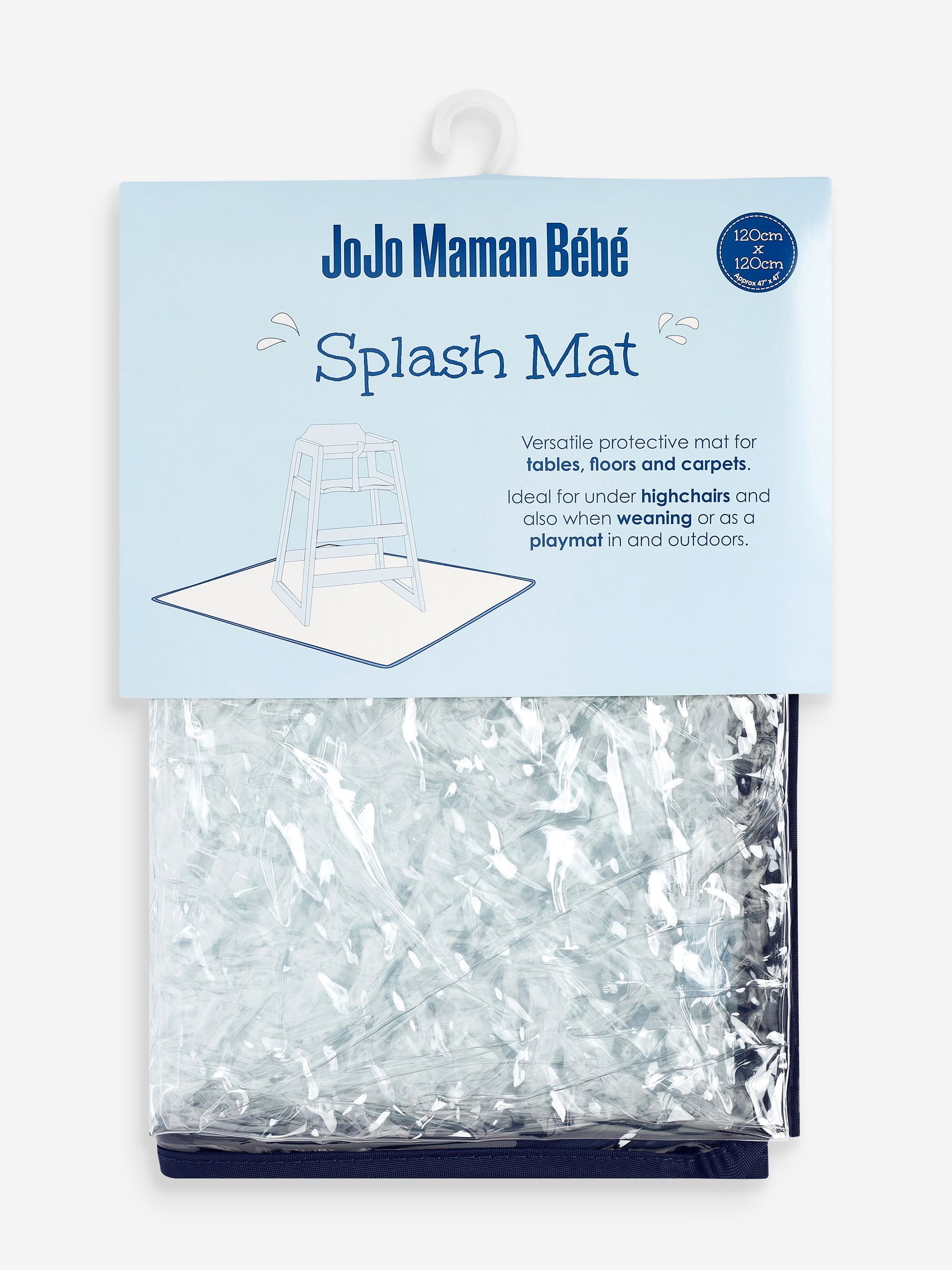 PVC Floor Splash Mat - Image 3 of 3