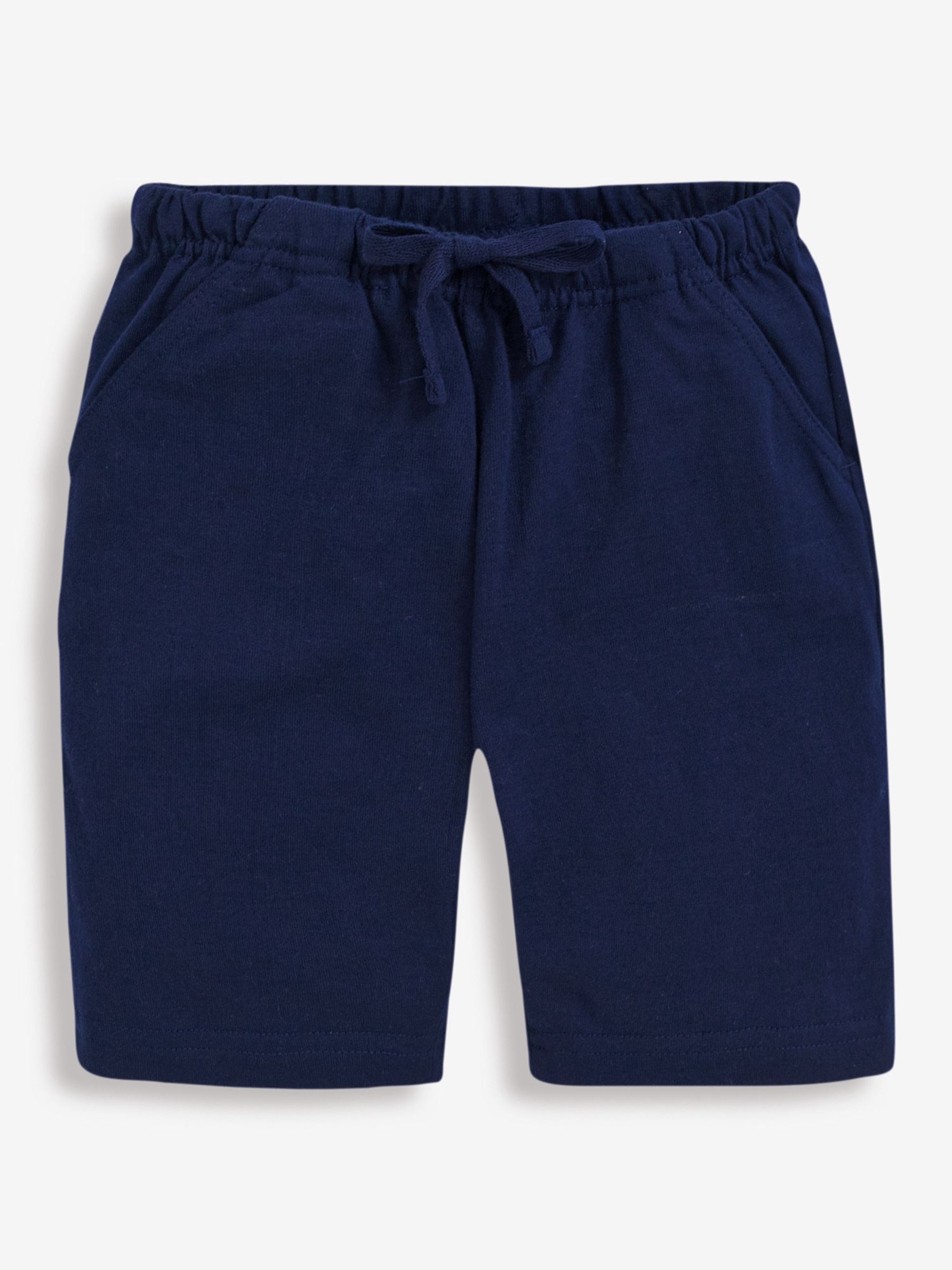 Navy Boys' Bermuda Shorts - Image 1 of 1