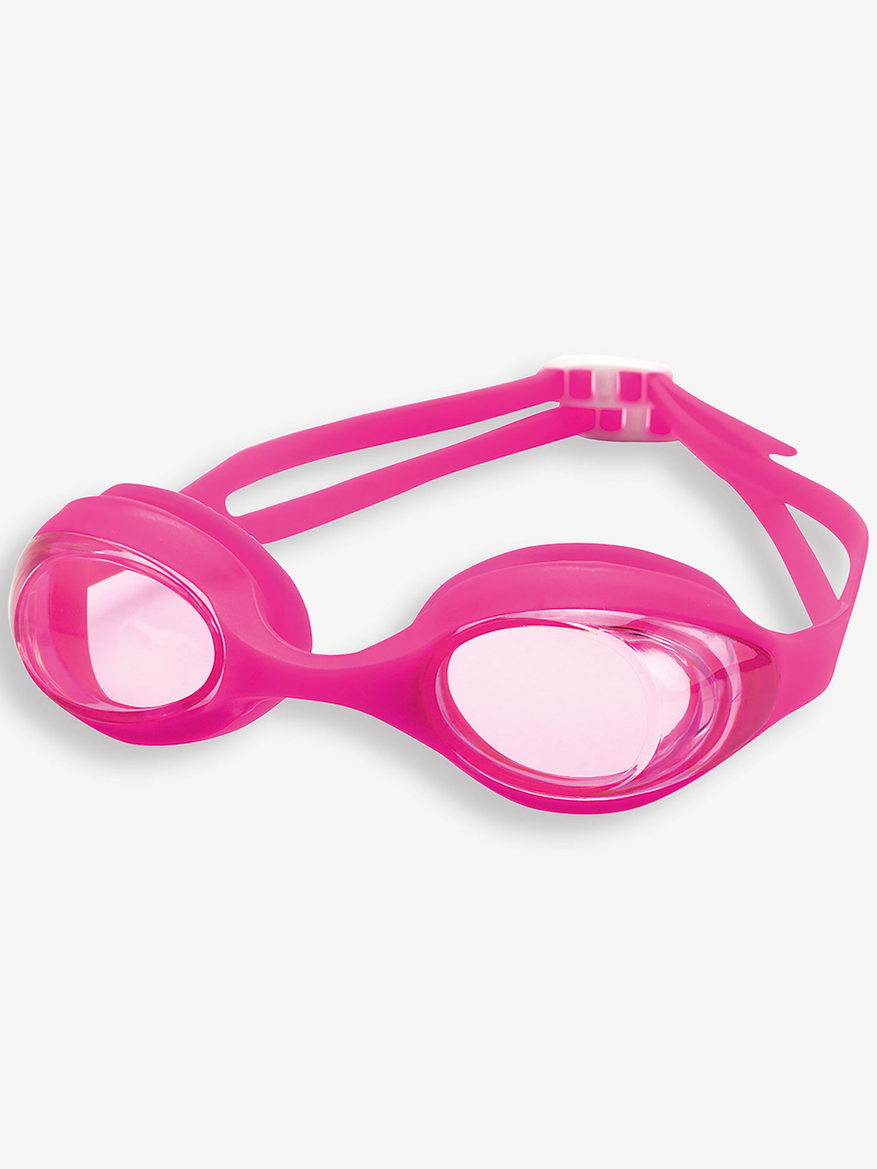Fuchsia Pink Children's Swimming Goggles - Image 1 of 2
