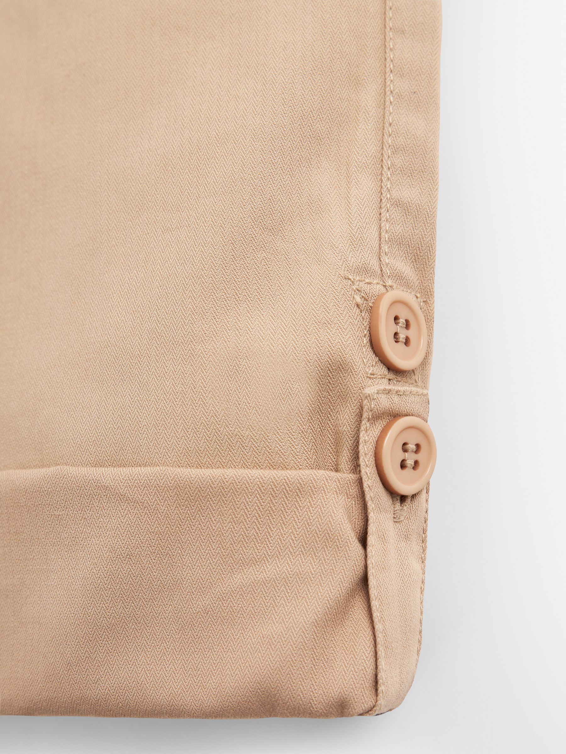 Natural Twill Convertible Chinos - Image 5 of 5
