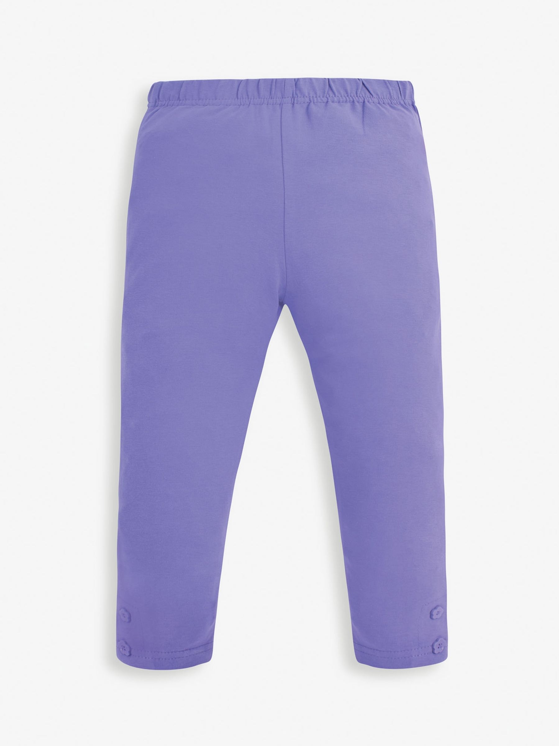 Pastel Ditsy 2-Pack Leggings - Image 2 of 7
