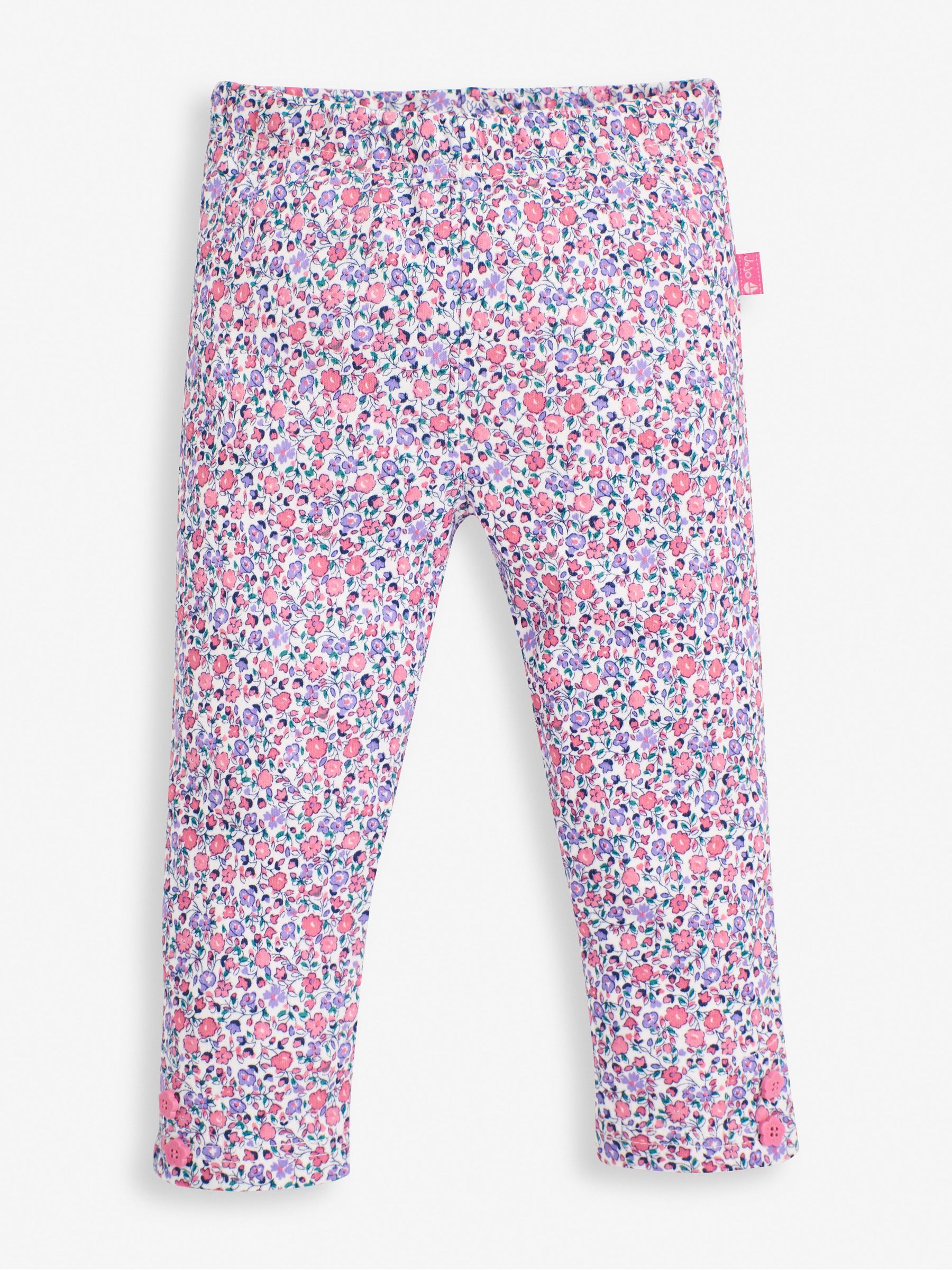 Pastel Ditsy 2-Pack Leggings - Image 17 of 22
