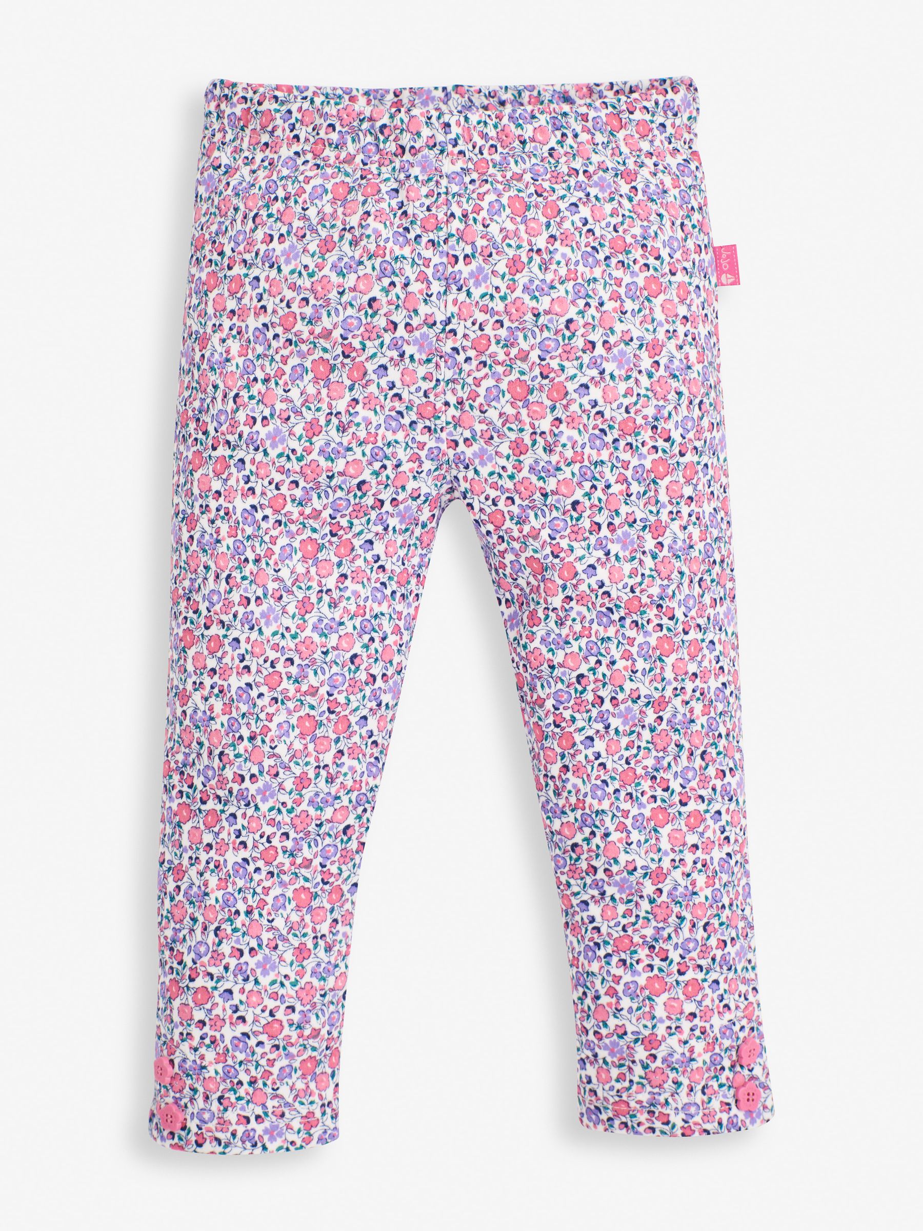 Pastel Ditsy 2-Pack Leggings - Image 20 of 22