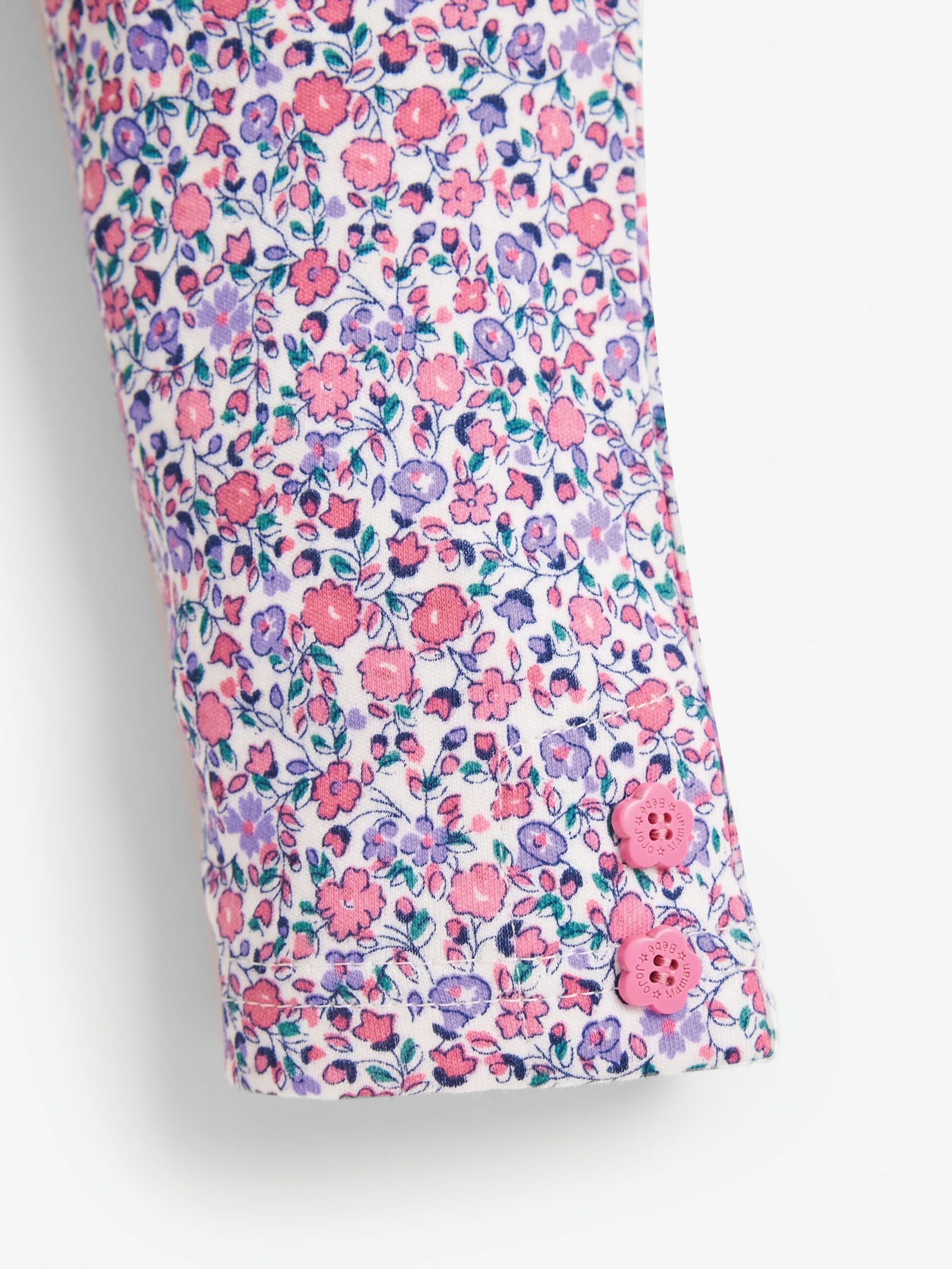 Pastel Ditsy 2-Pack Leggings - Image 5 of 7