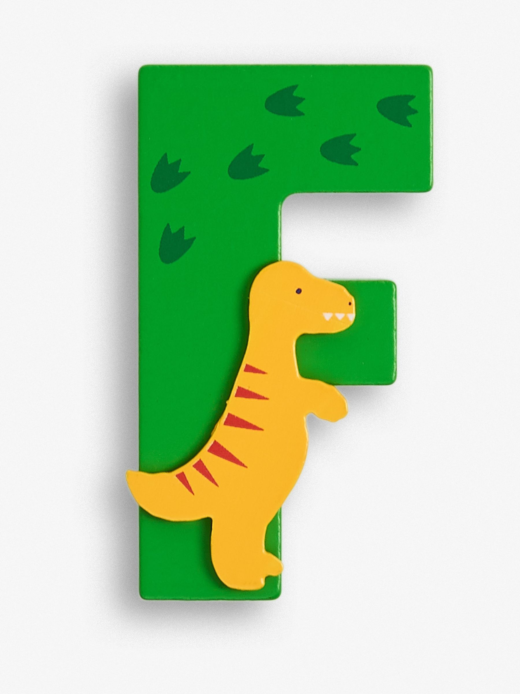 Dinosaur Wooden Letters - Image 10 of 12