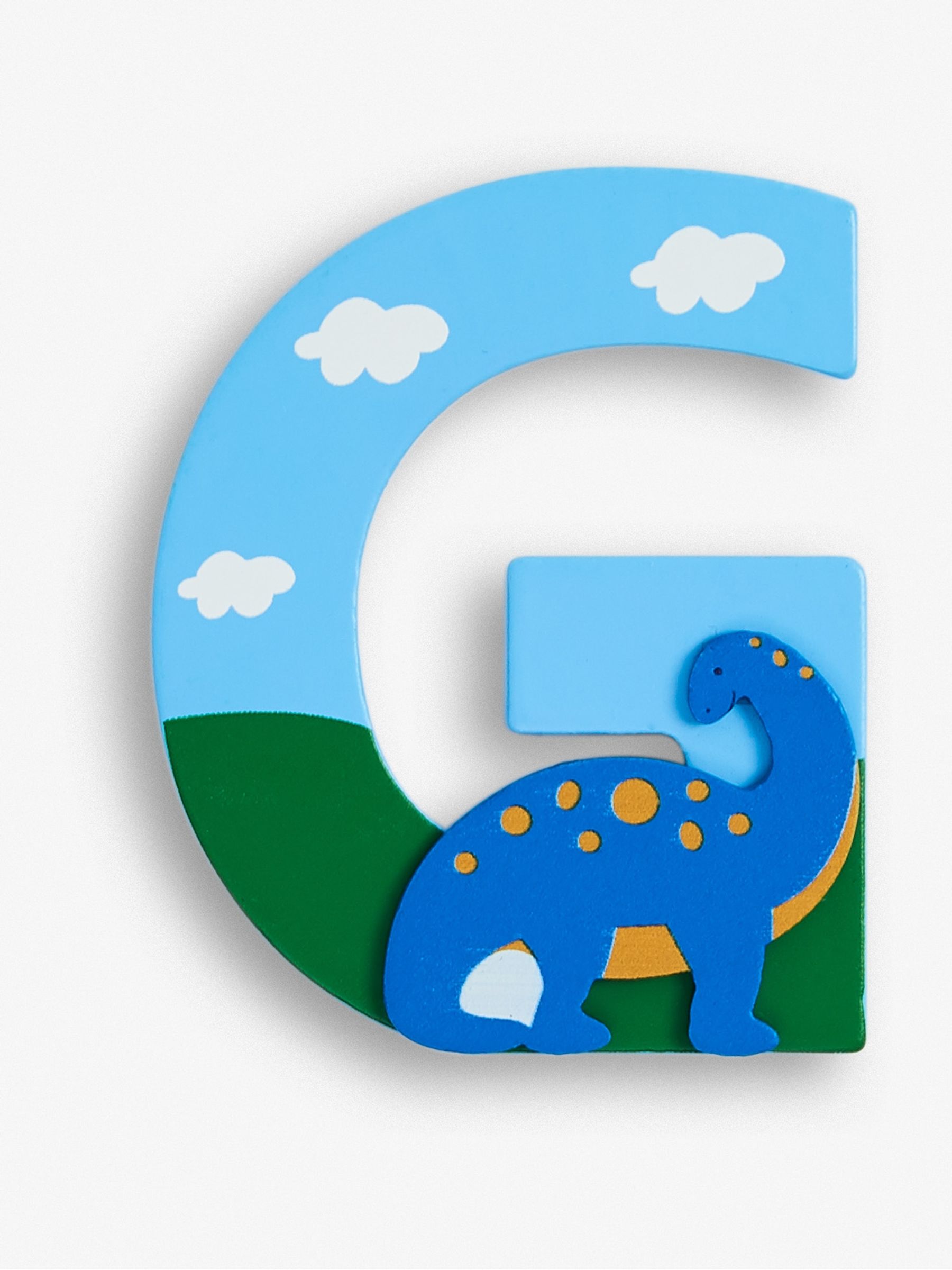 Dinosaur Wooden Letters - Image 11 of 12