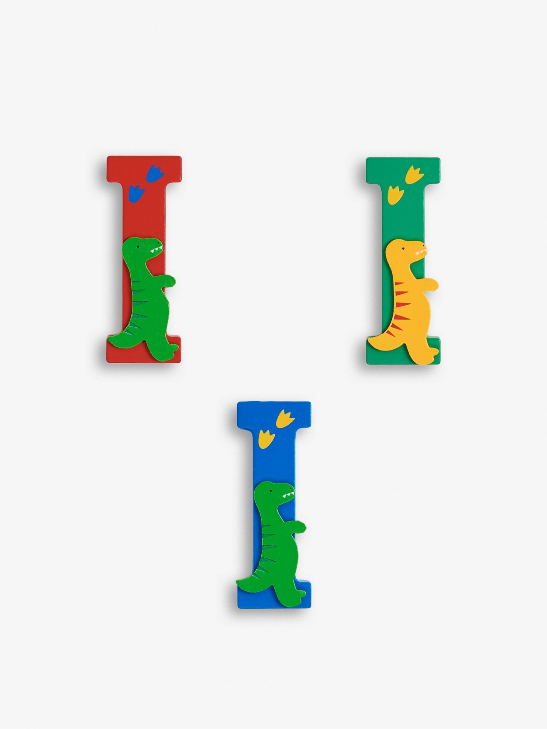 Dinosaur Wooden Letters - Image 6 of 12