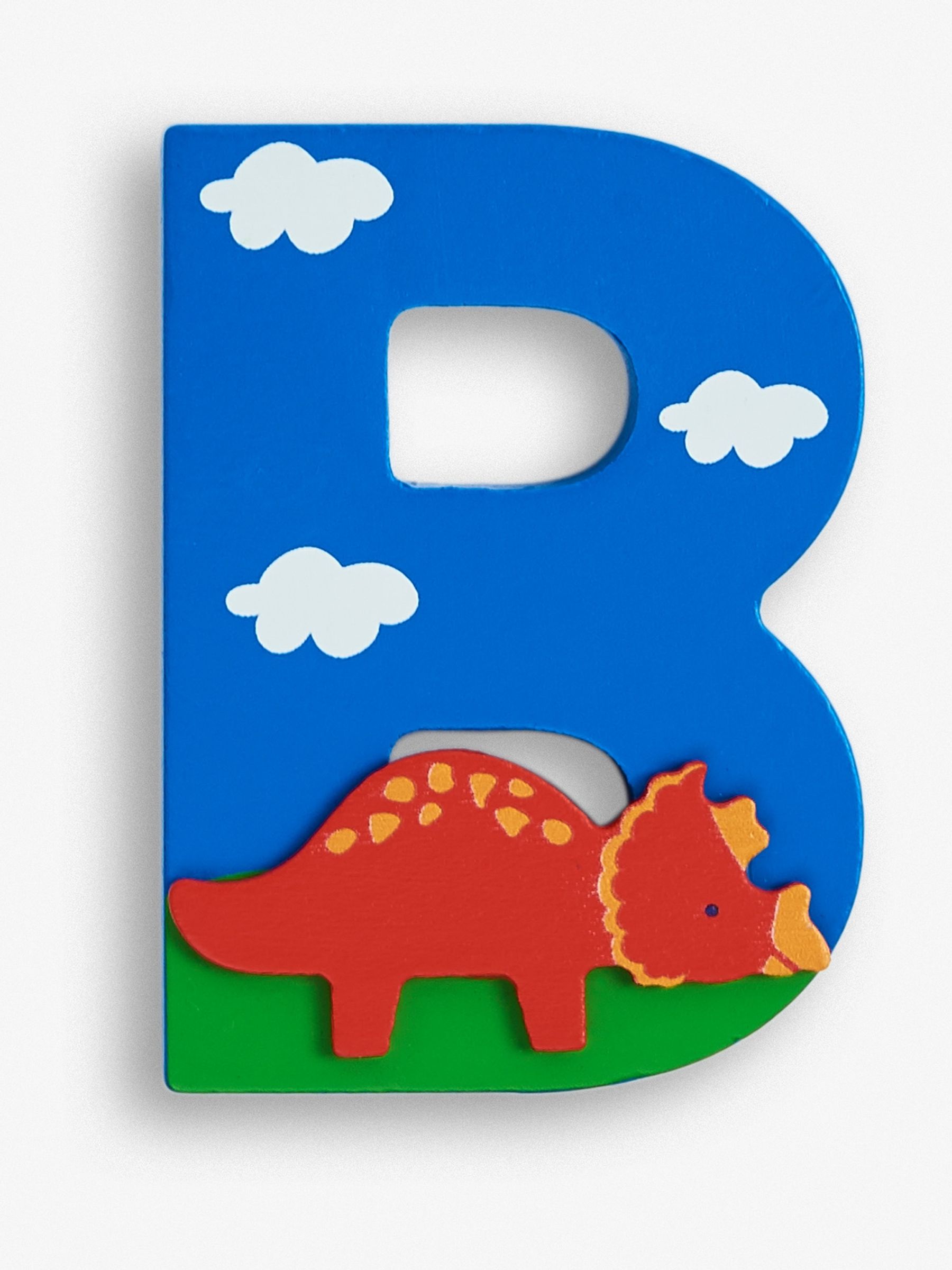 Dinosaur Wooden Letters - Image 7 of 12
