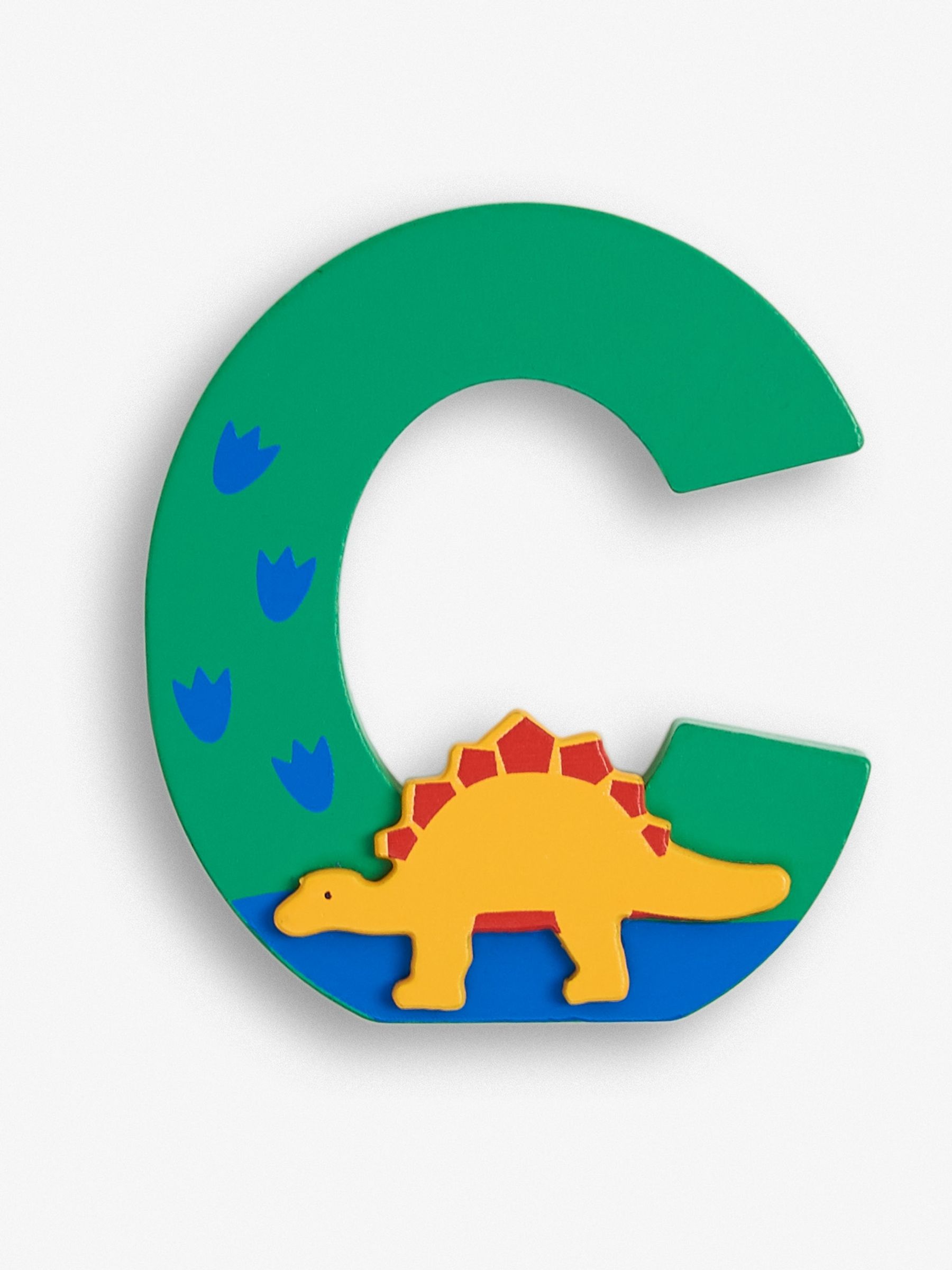 Dinosaur Wooden Letters - Image 8 of 12