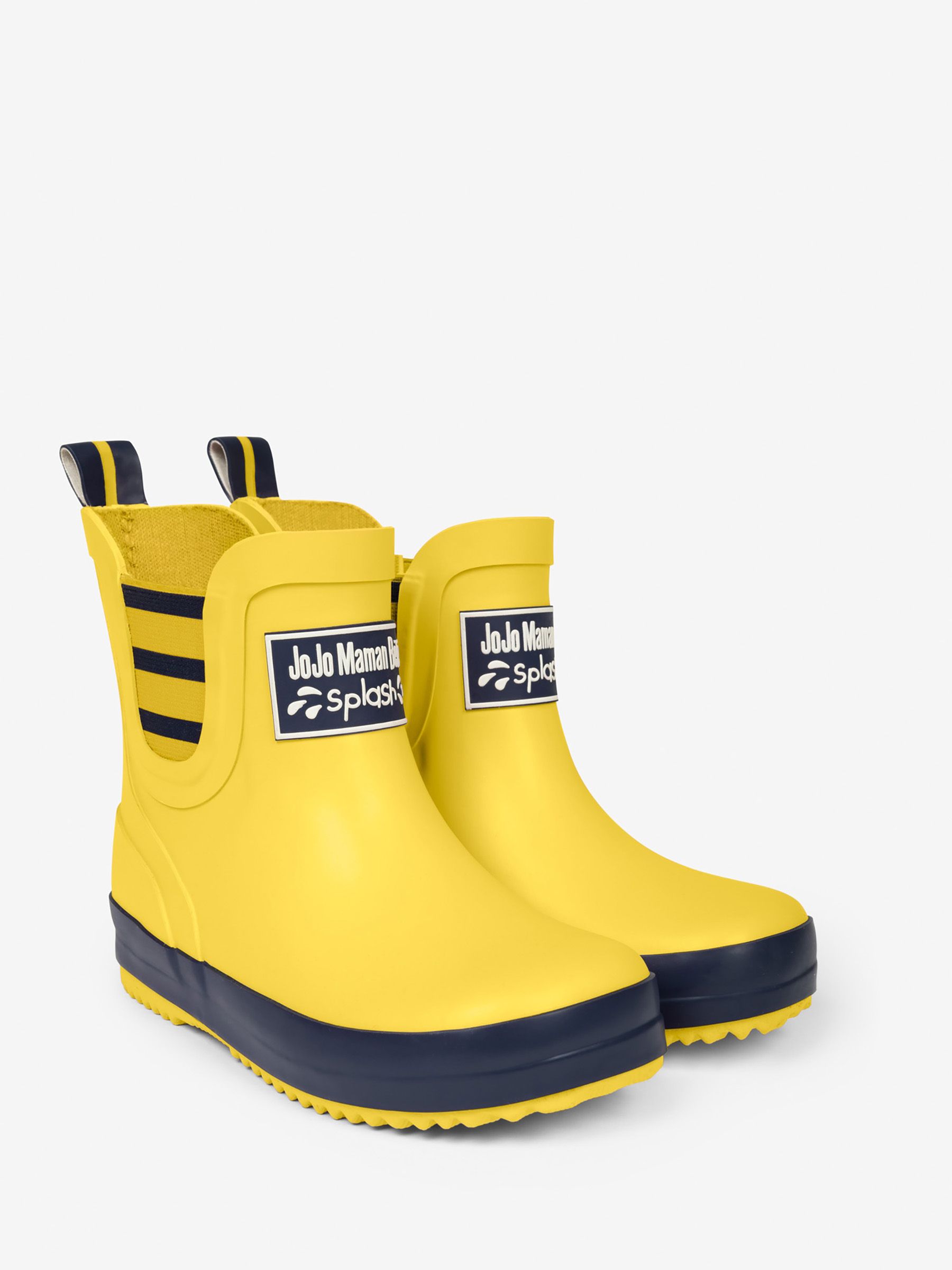 Marigold Yellow Ankle Wellies - Image 1 of 4