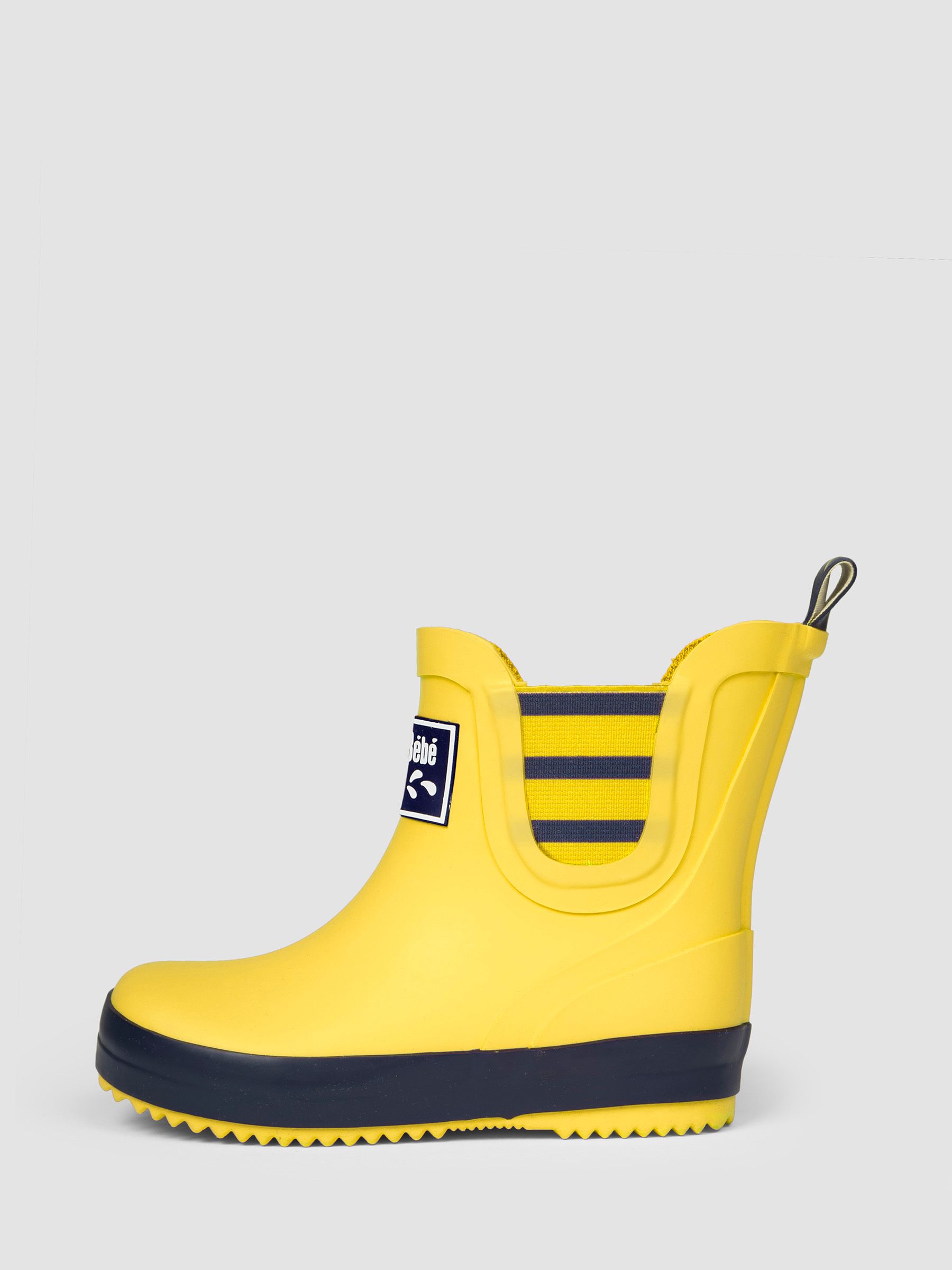 Marigold Yellow Ankle Wellies - Image 2 of 4