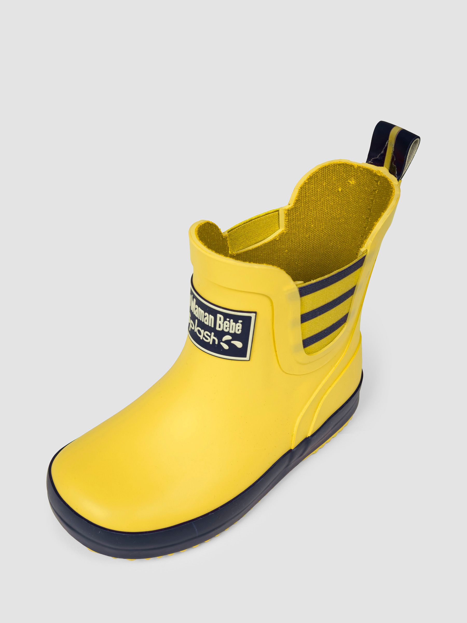 Marigold Yellow Ankle Wellies - Image 3 of 4