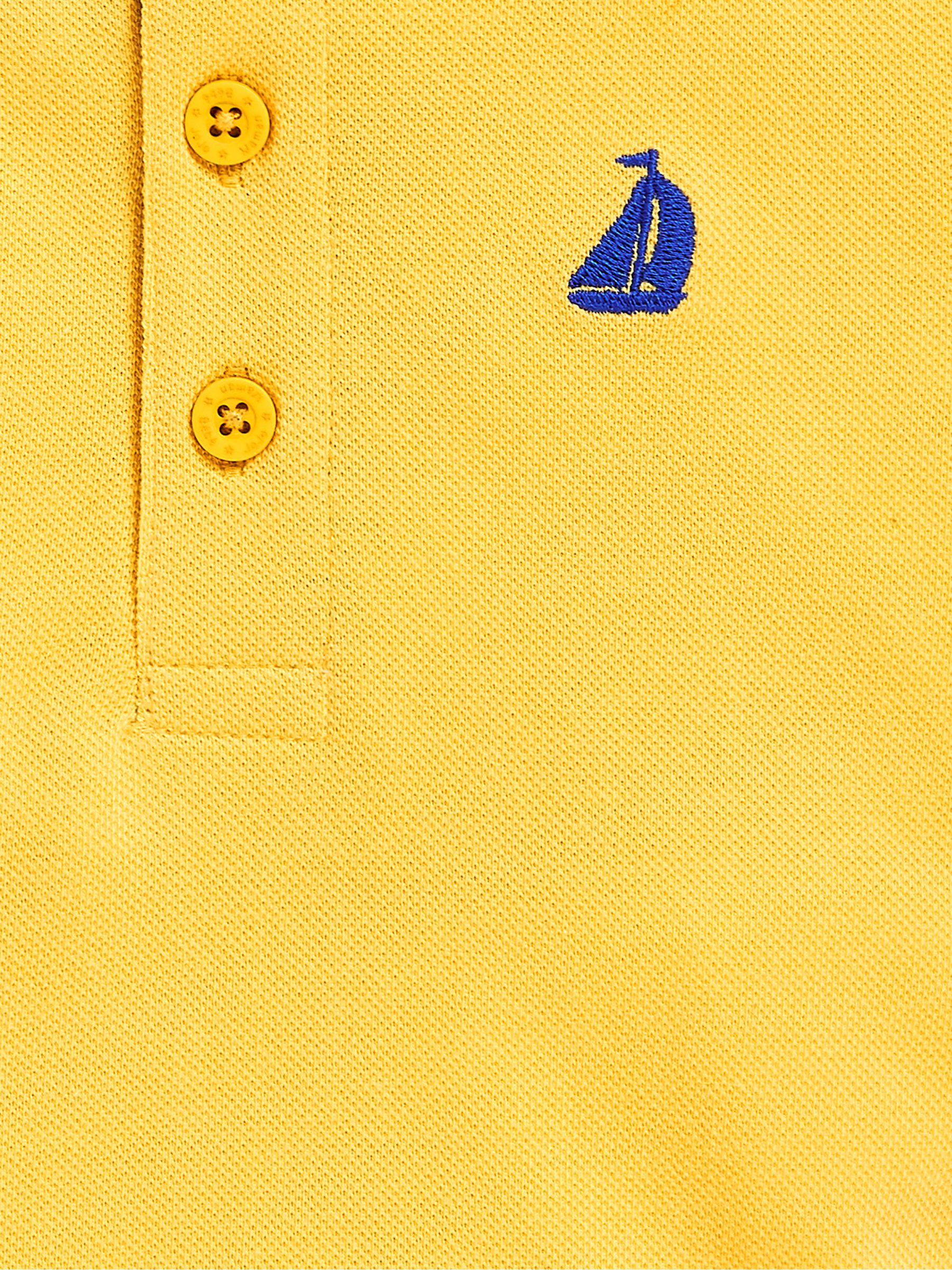Yellow Polo Shirt - Image 6 of 7