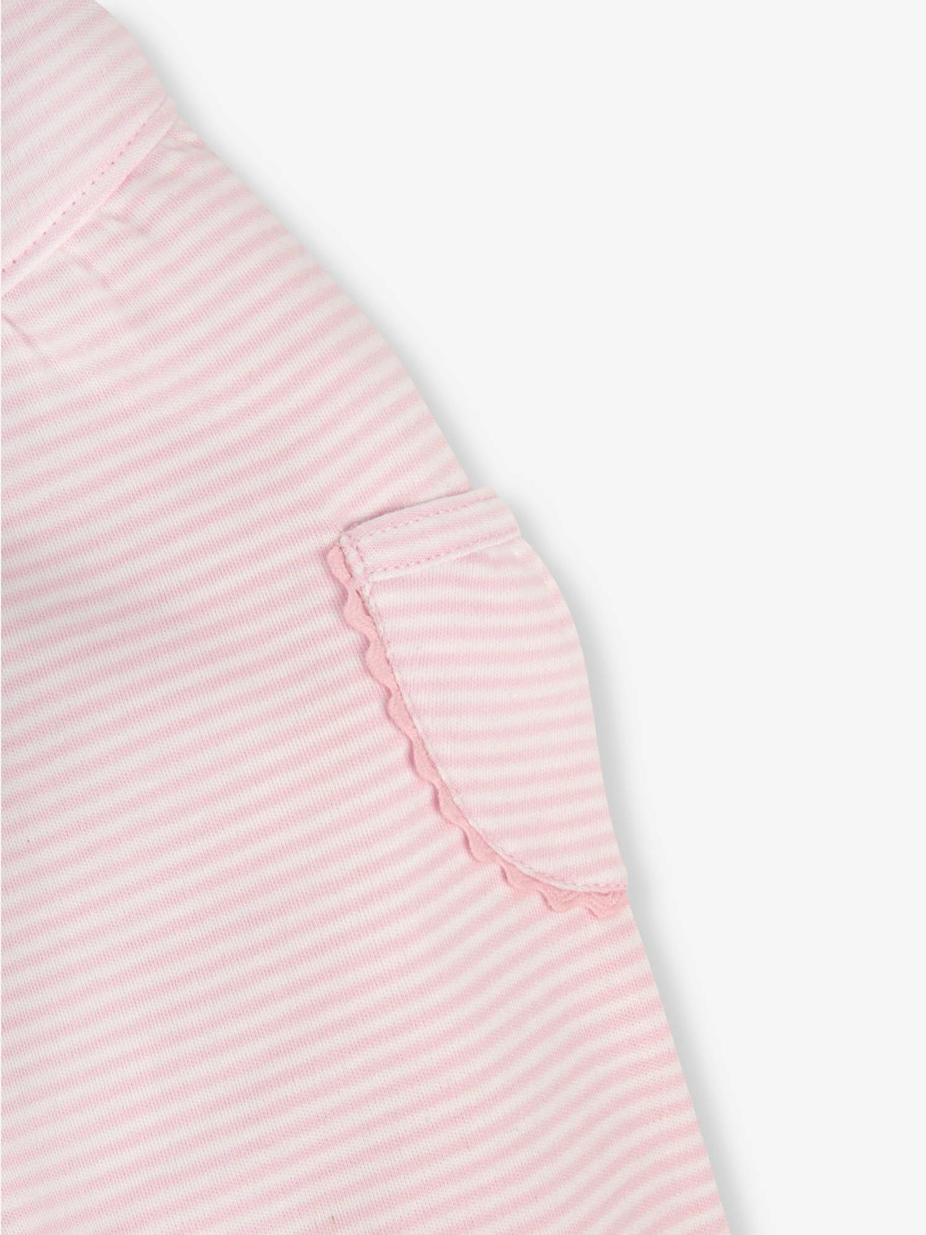 2-Pack Floral Baby Trousers in Pink - Image 5 of 5