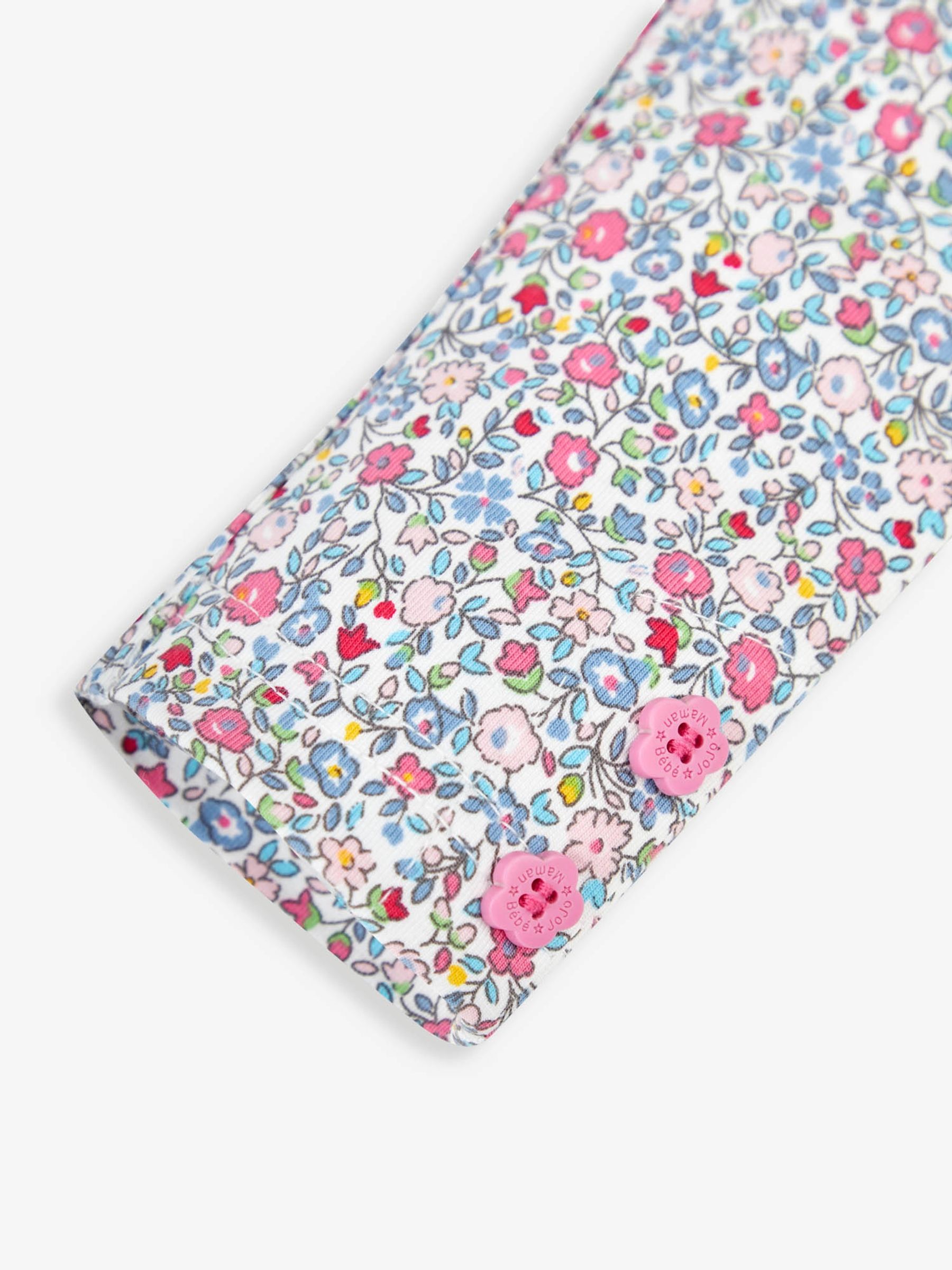 Summer Ditsy Floral & Pink 2-Pack Leggings - Image 5 of 5