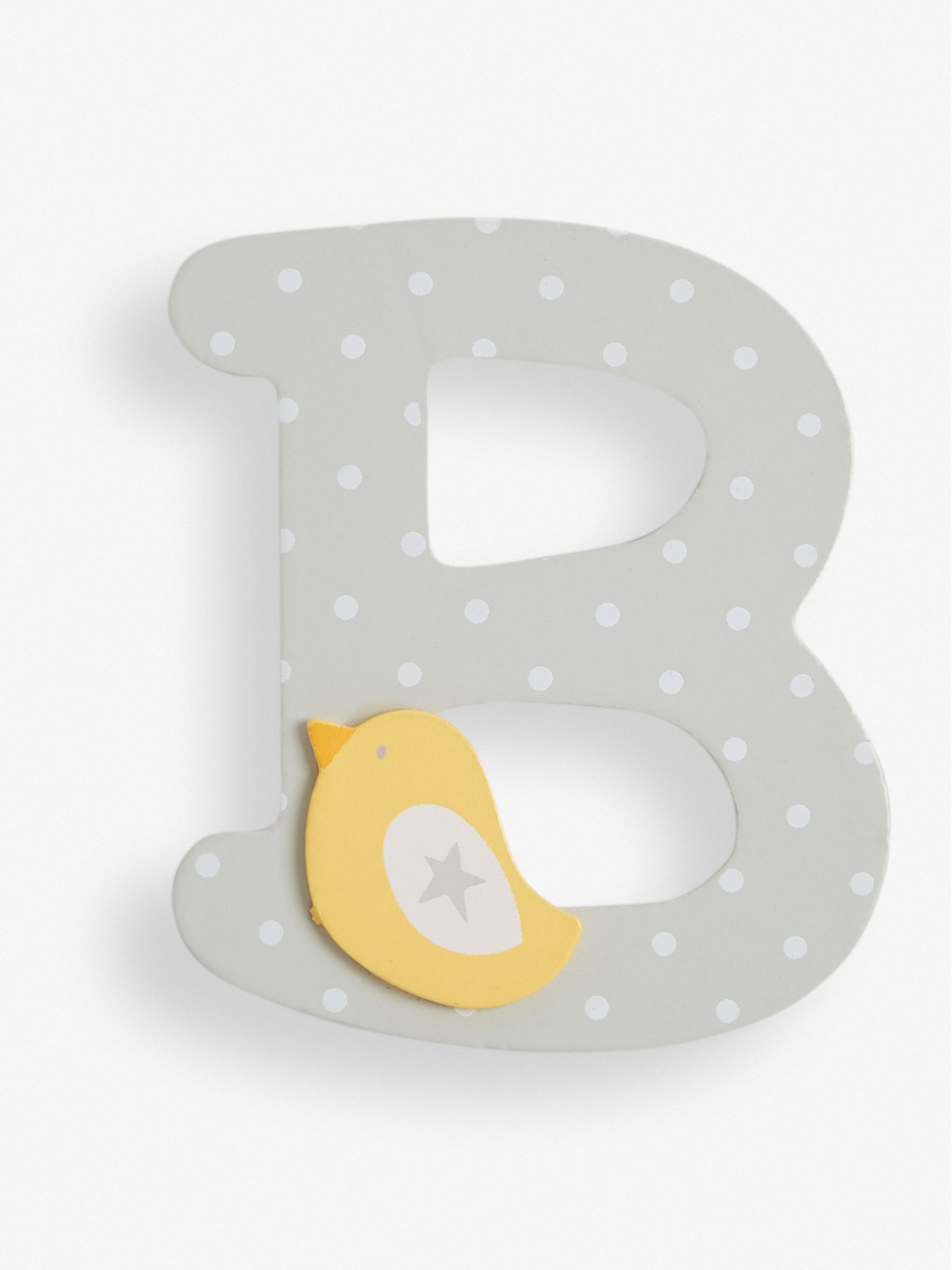 Grey Wooden Letters - Image 4 of 12