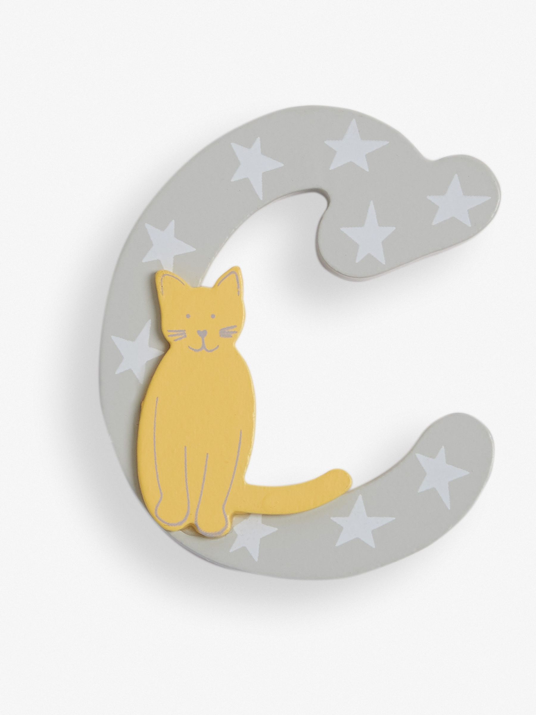 Grey Wooden Letters - Image 5 of 12