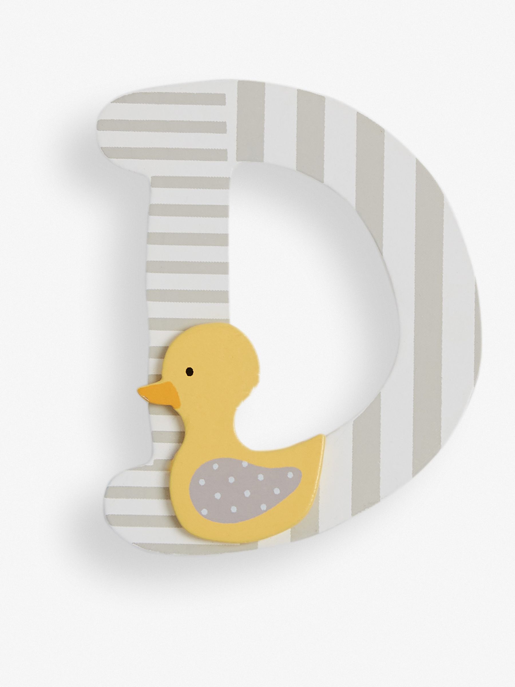 Grey Wooden Letters - Image 6 of 12