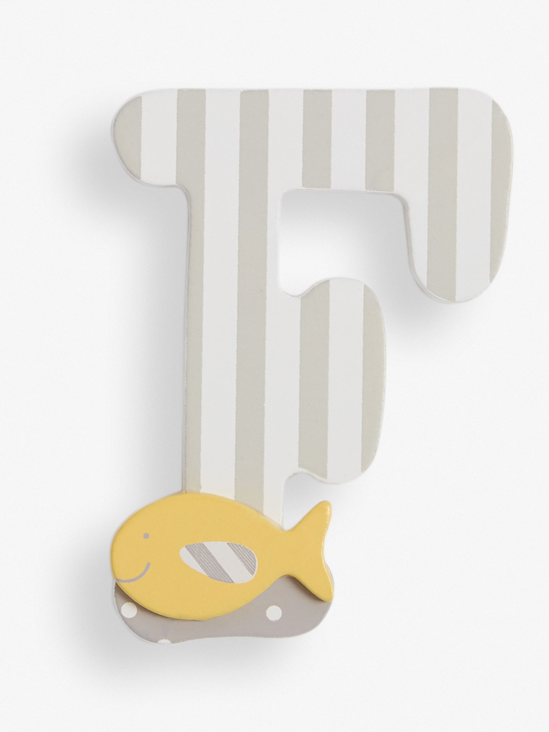 Grey Wooden Letters - Image 8 of 12