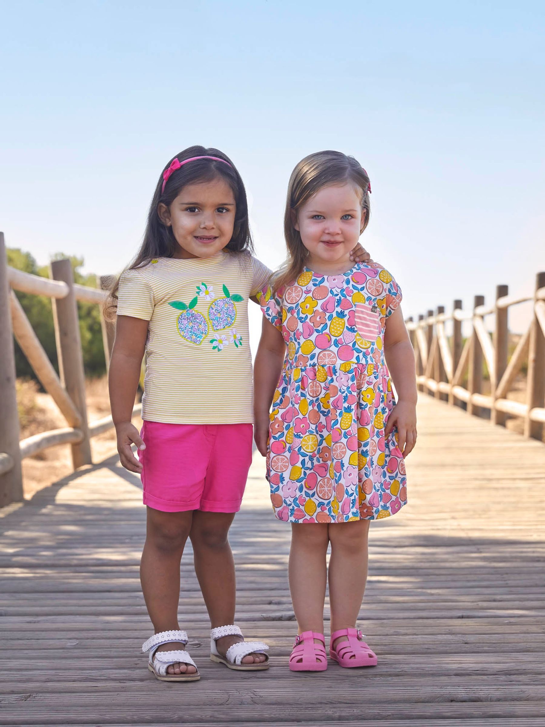 Orchid Twill Shorts - Image 2 of 4