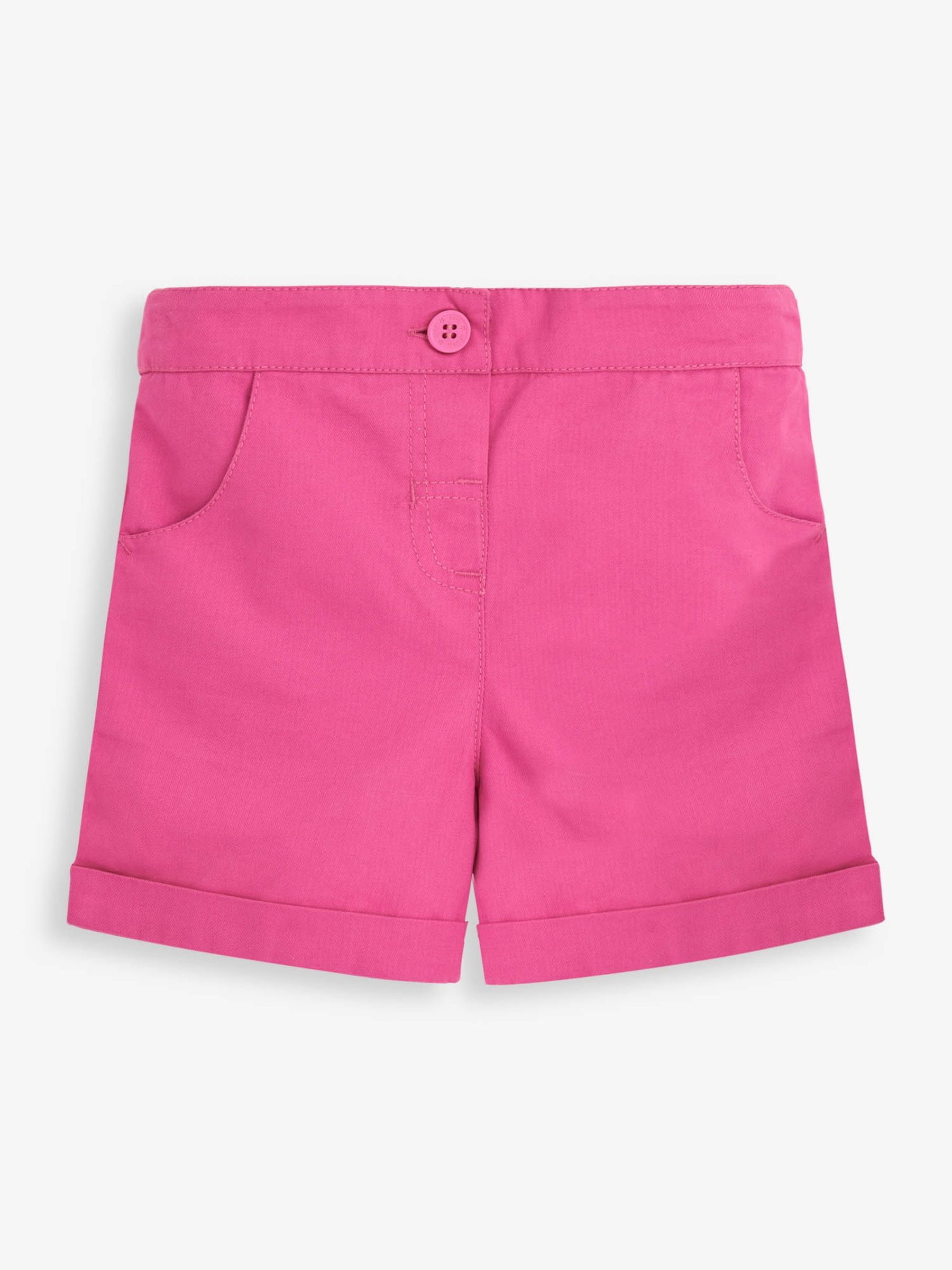 Orchid Twill Shorts - Image 3 of 4