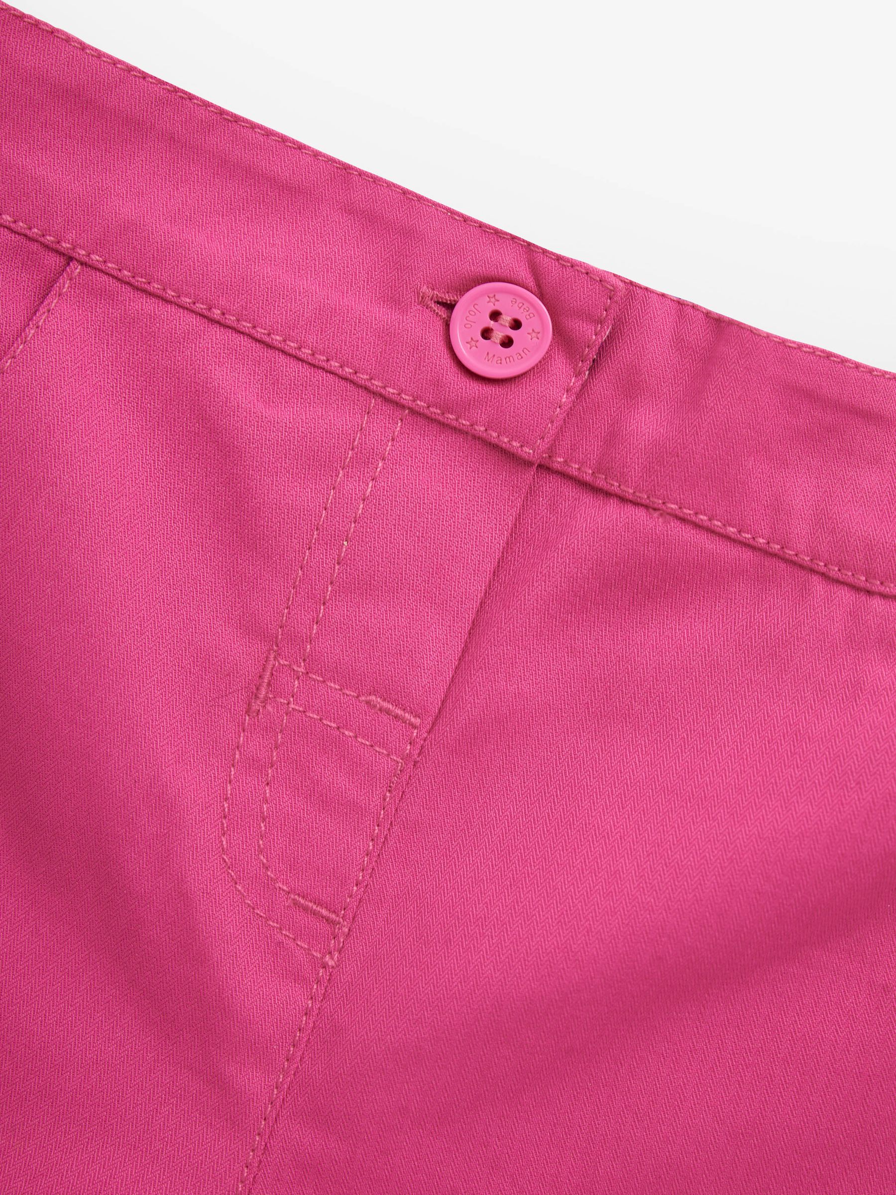 Orchid Twill Shorts - Image 4 of 4