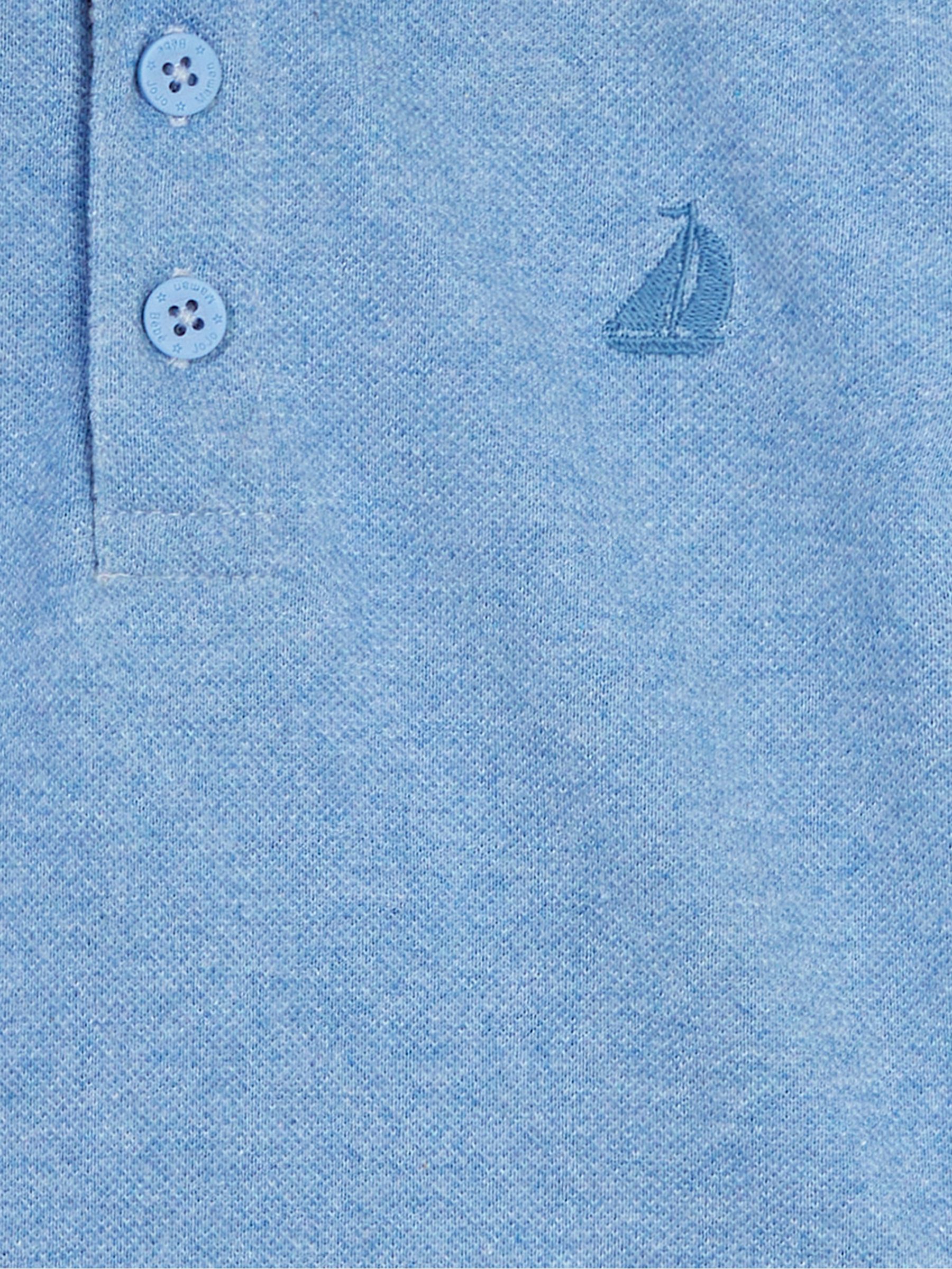 Blue Polo Shirt - Image 3 of 3