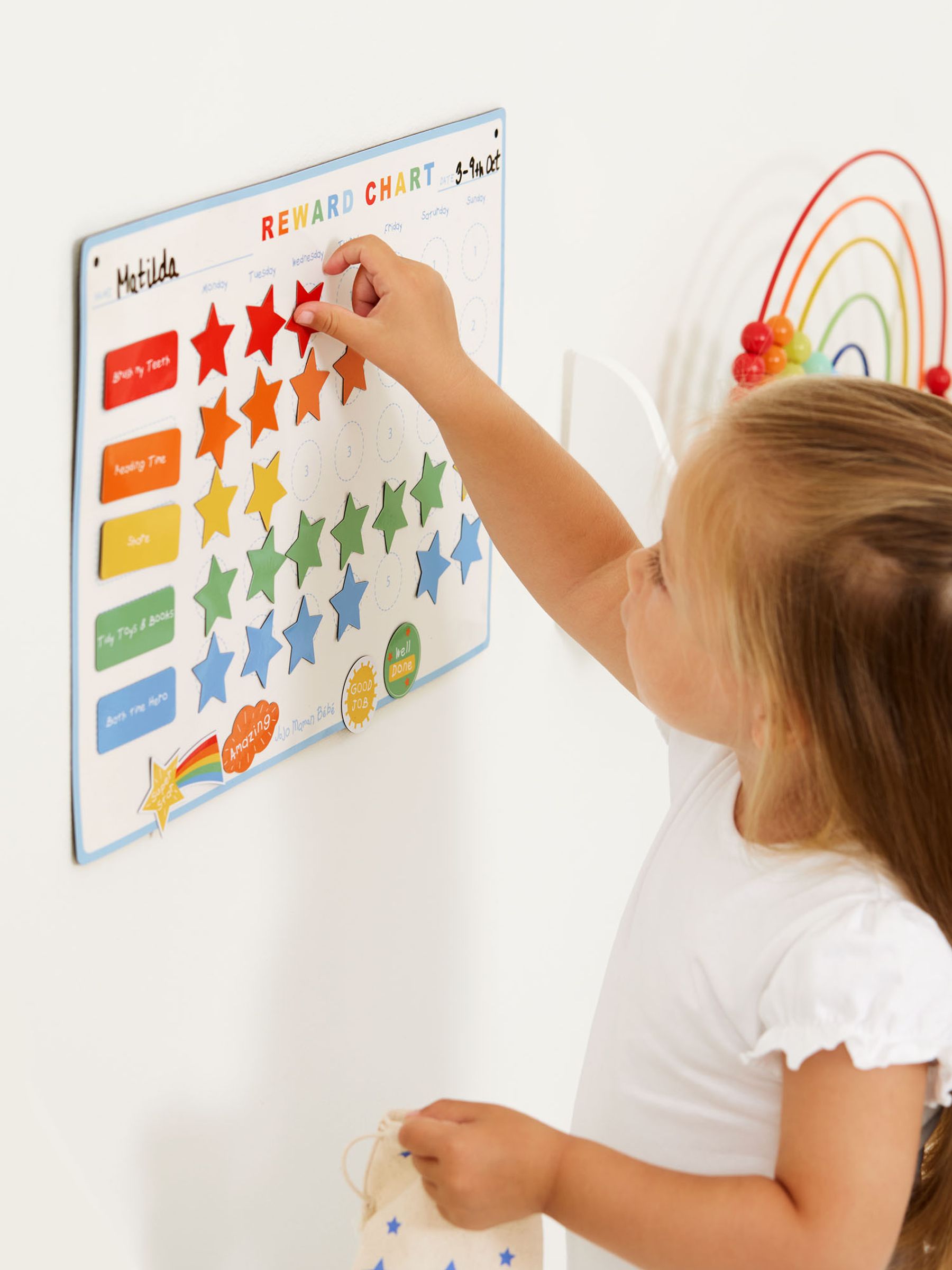 Magnetic Reward Chart - Image 10 of 10