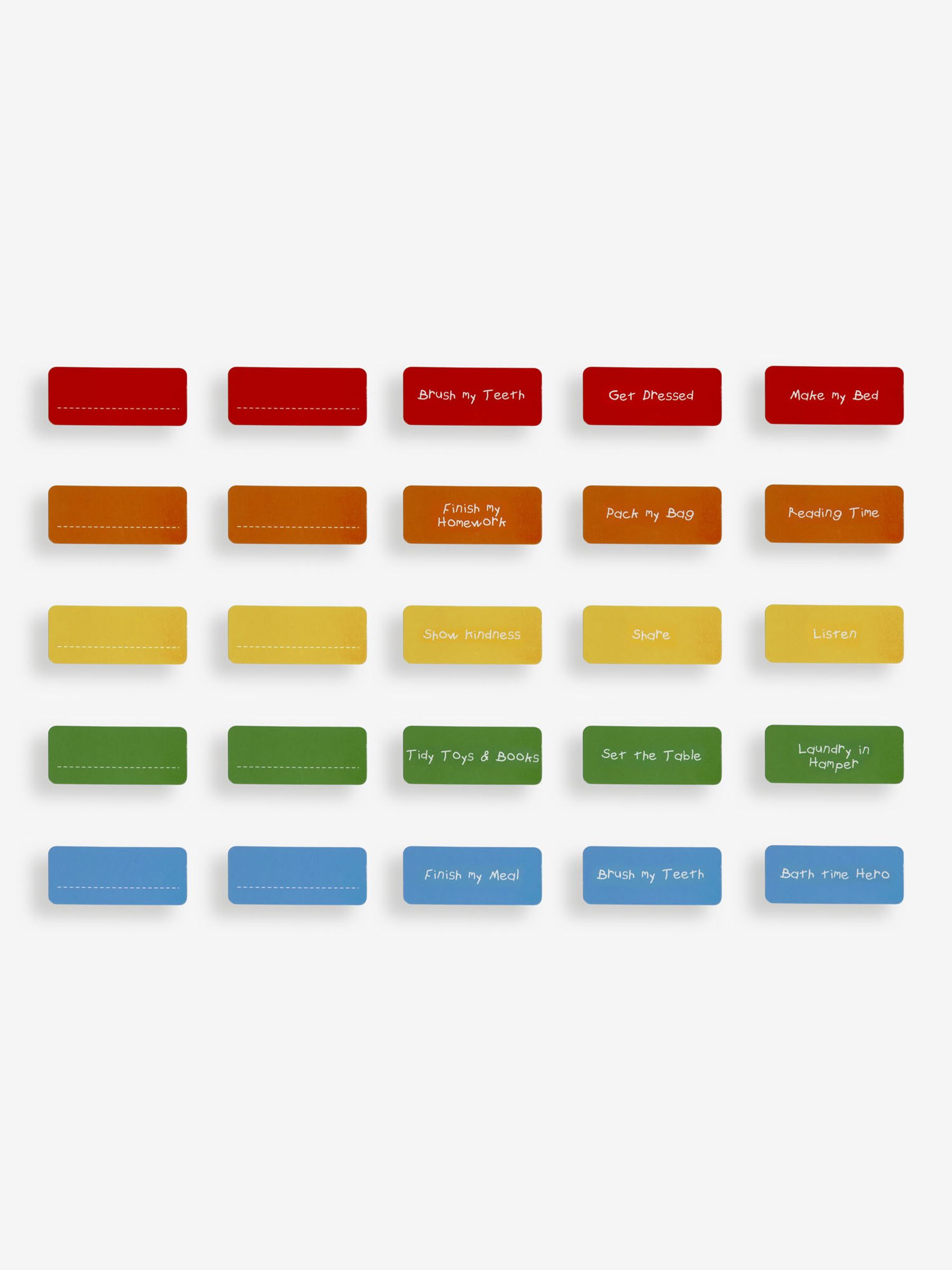 Magnetic Reward Chart - Image 5 of 10
