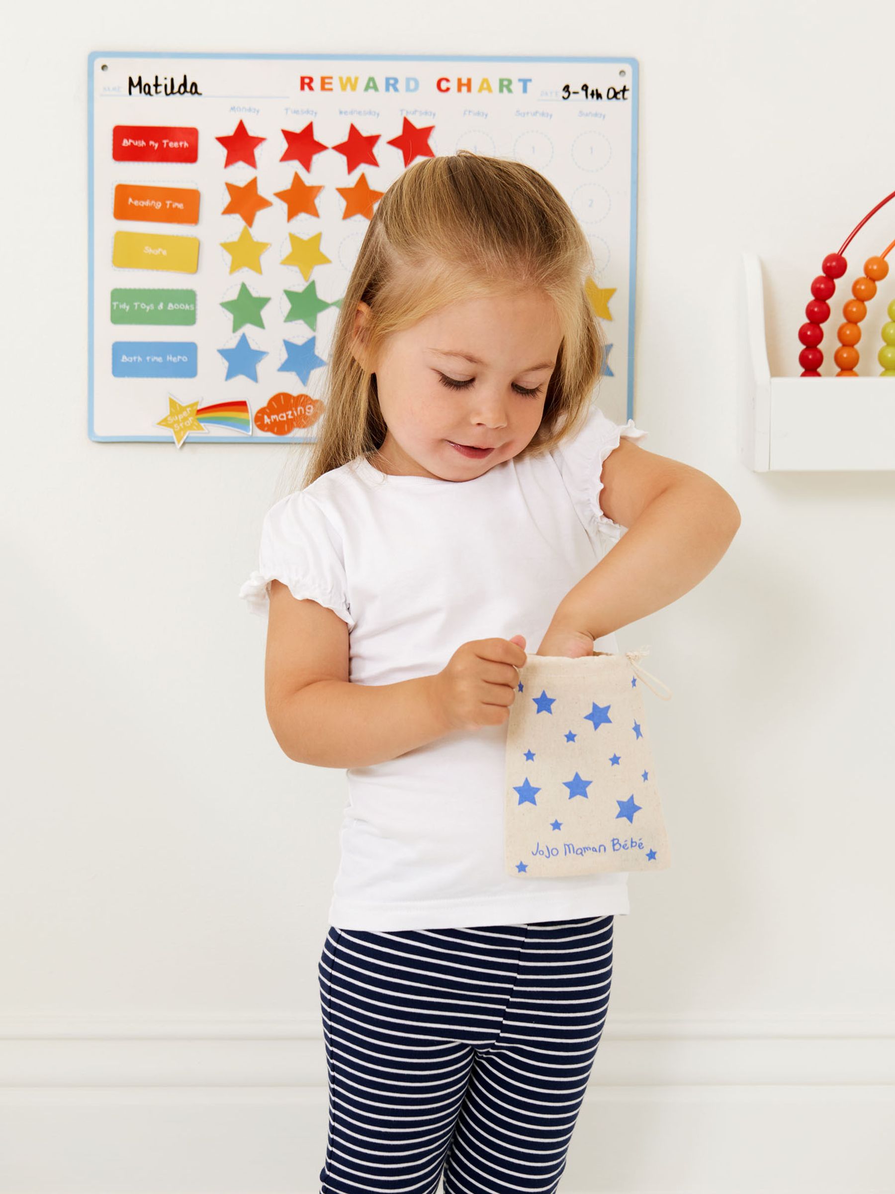 Magnetic Reward Chart - Image 8 of 10