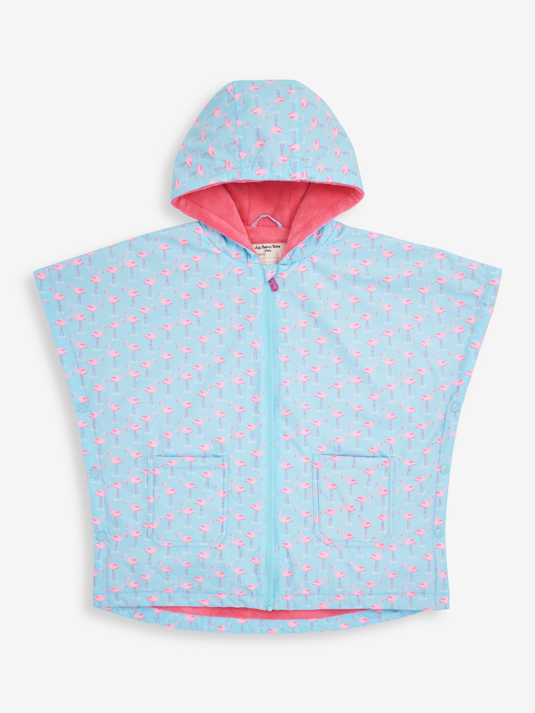 Duck Egg Cosy Change Robe - Image 5 of 5
