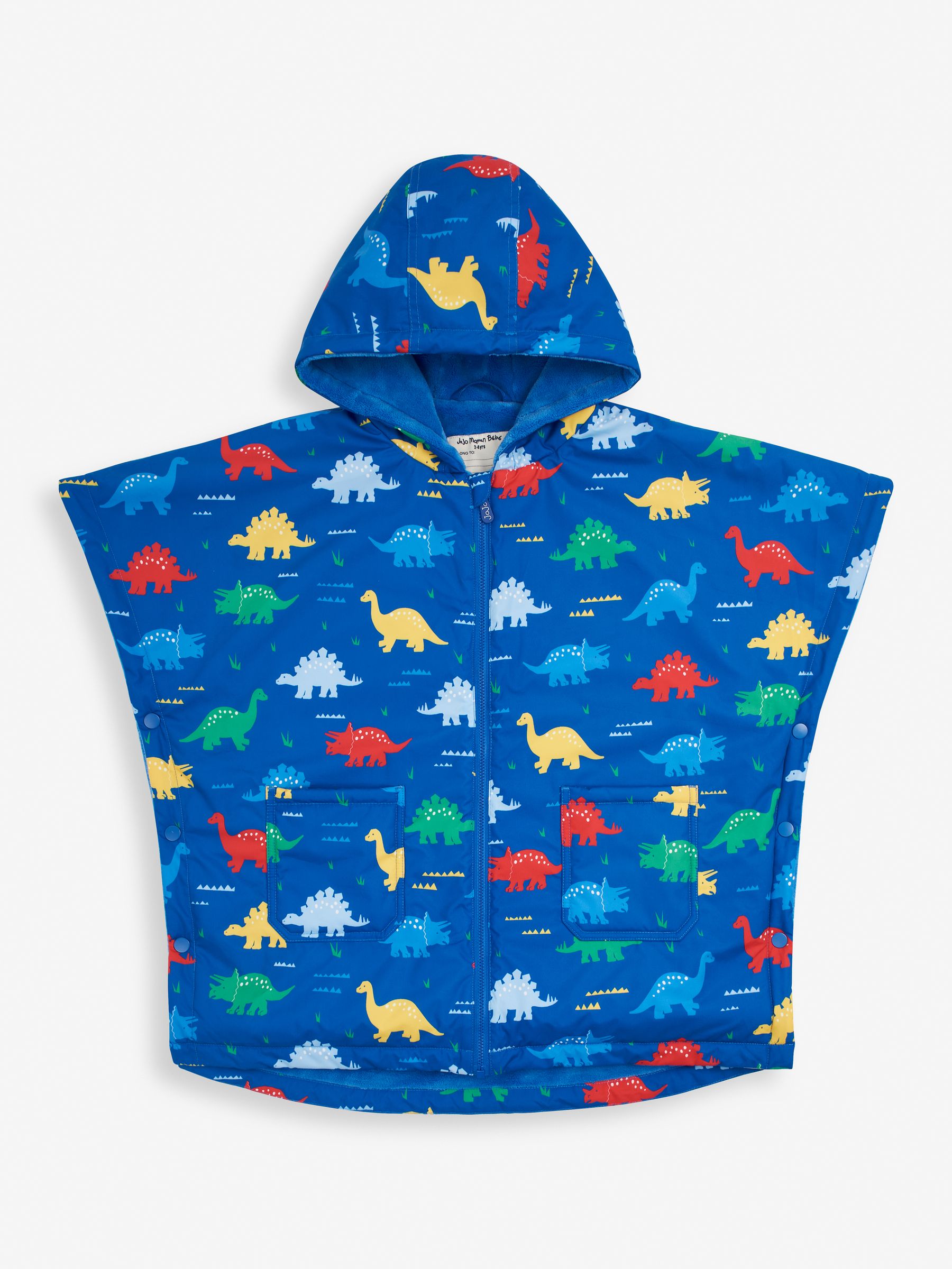 Blue Cosy Change Robe - Image 5 of 7