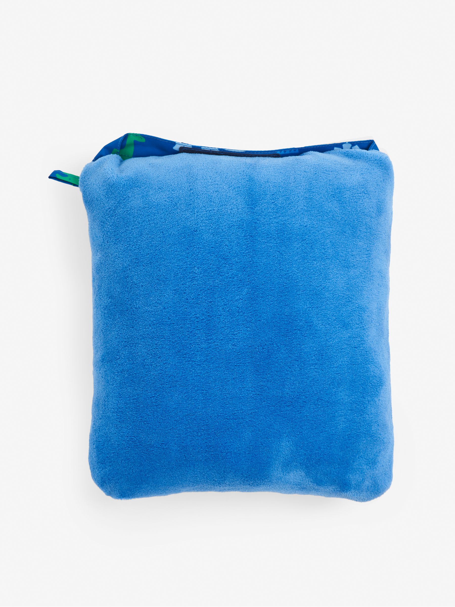 Blue Cosy Change Robe - Image 7 of 7